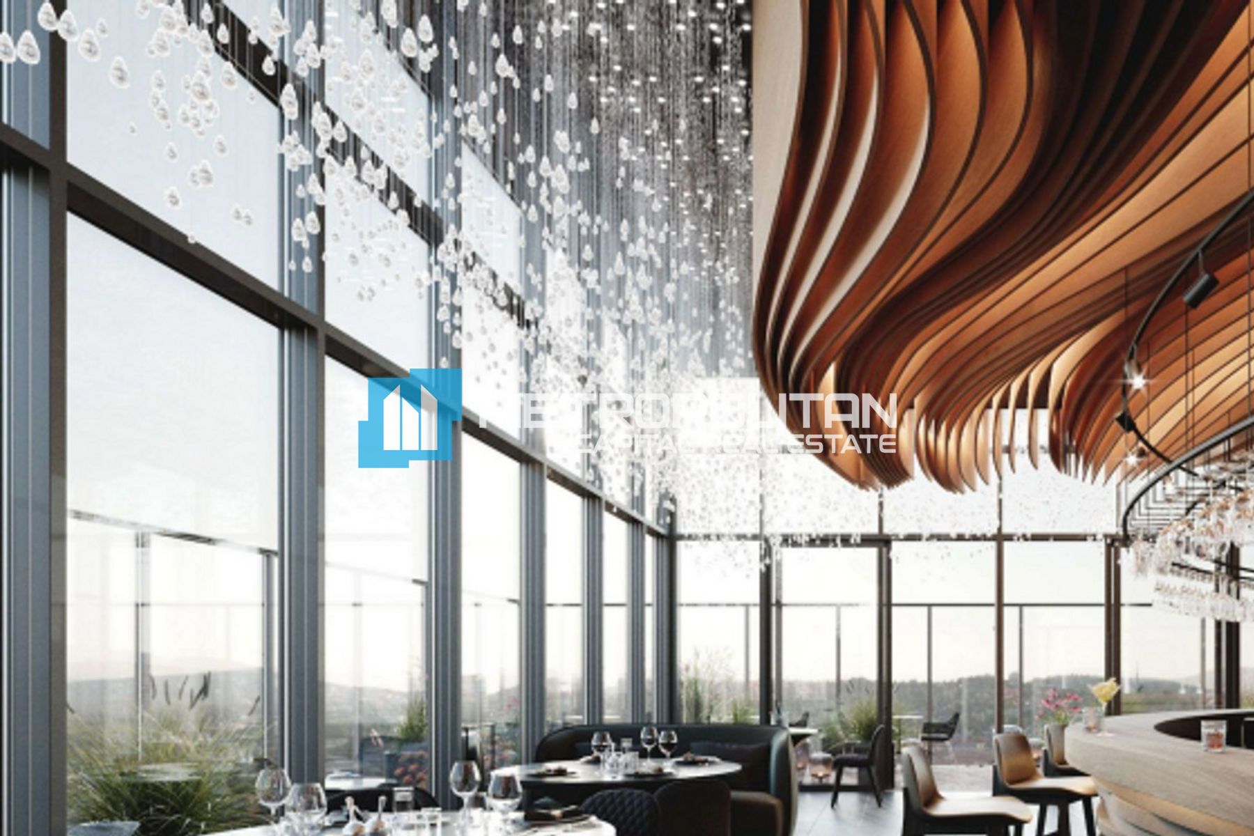 1-комнатная квартира на продажу в Al Reem Island – MCS-39823 photo-8