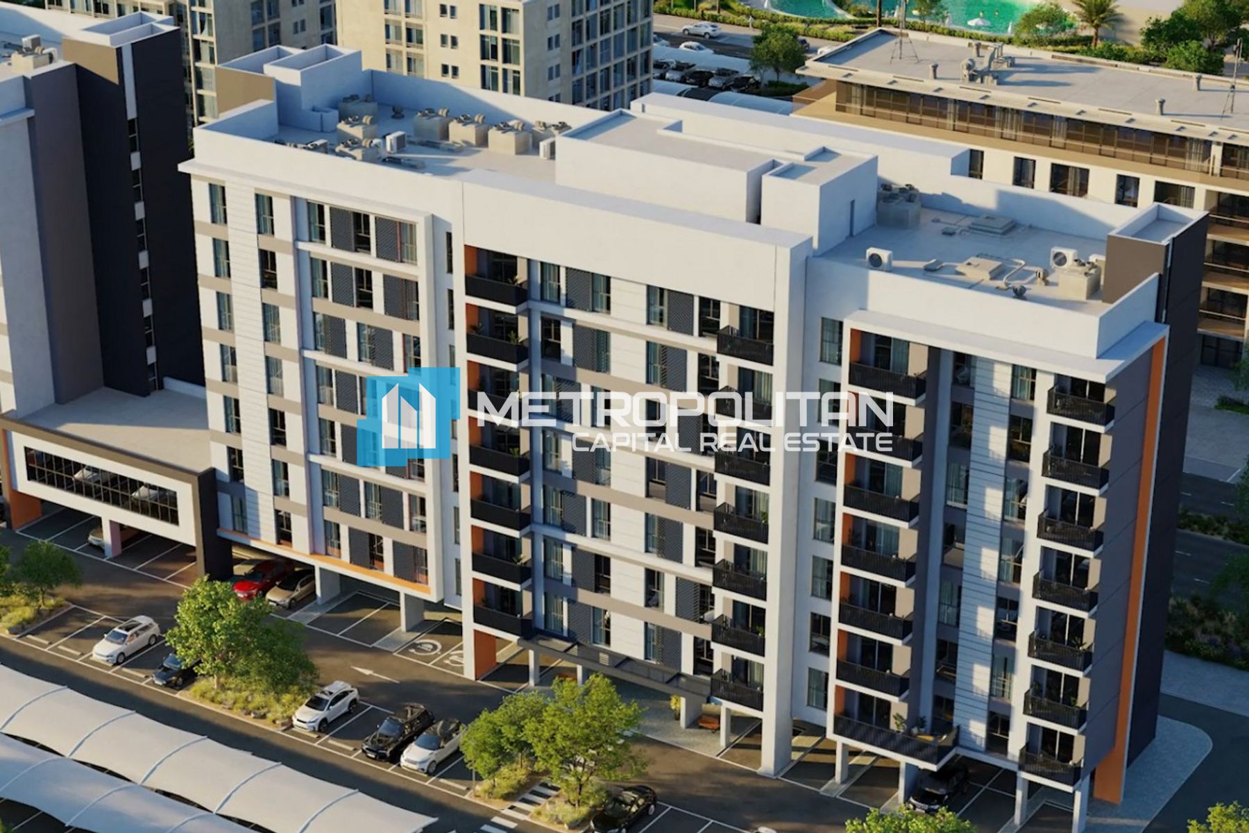 Image - Reeman Living, Al Shamkha, Abu Dhabi | Project - شقة