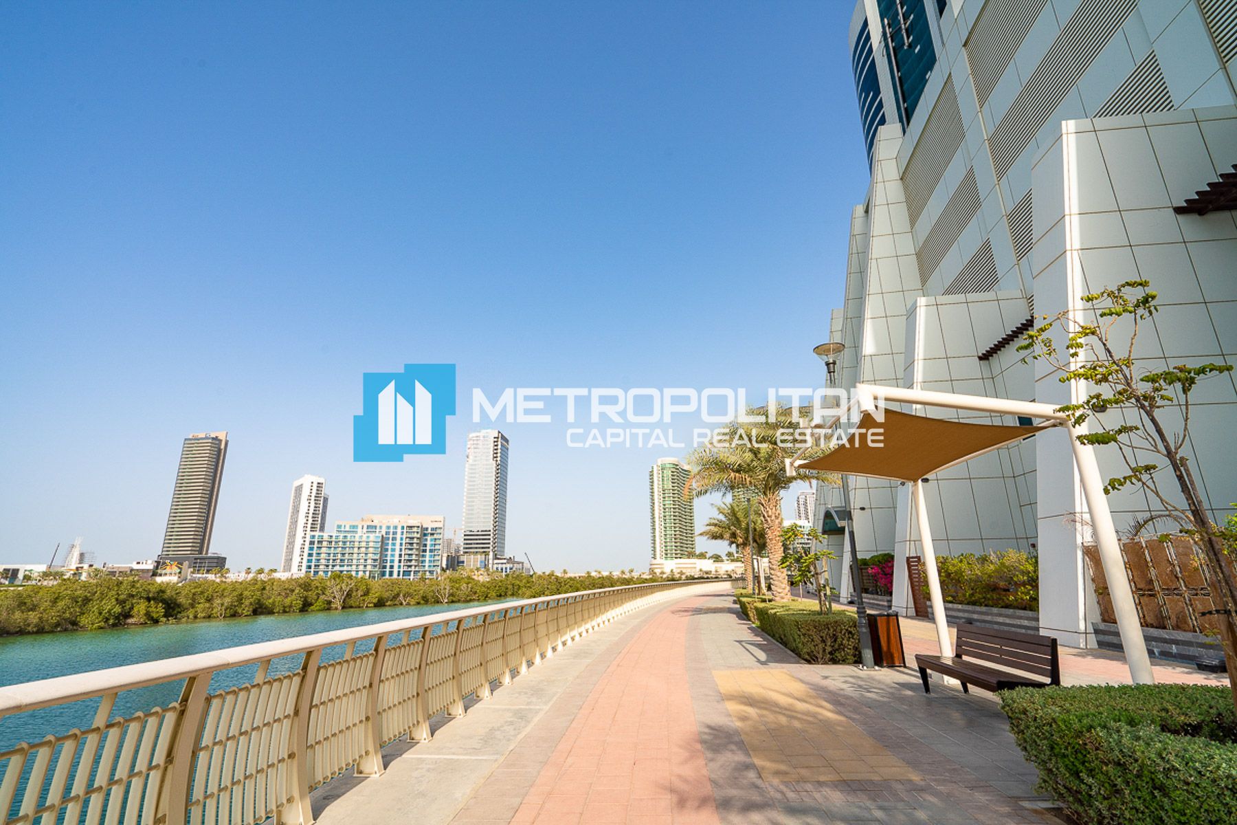1-комнатная квартира на продажу в Al Reem Island – MCS-39836 photo-12