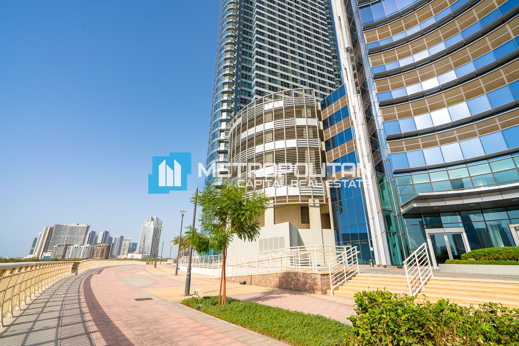 1-комнатная квартира на продажу в Al Reem Island – MCS-39836 photo-13