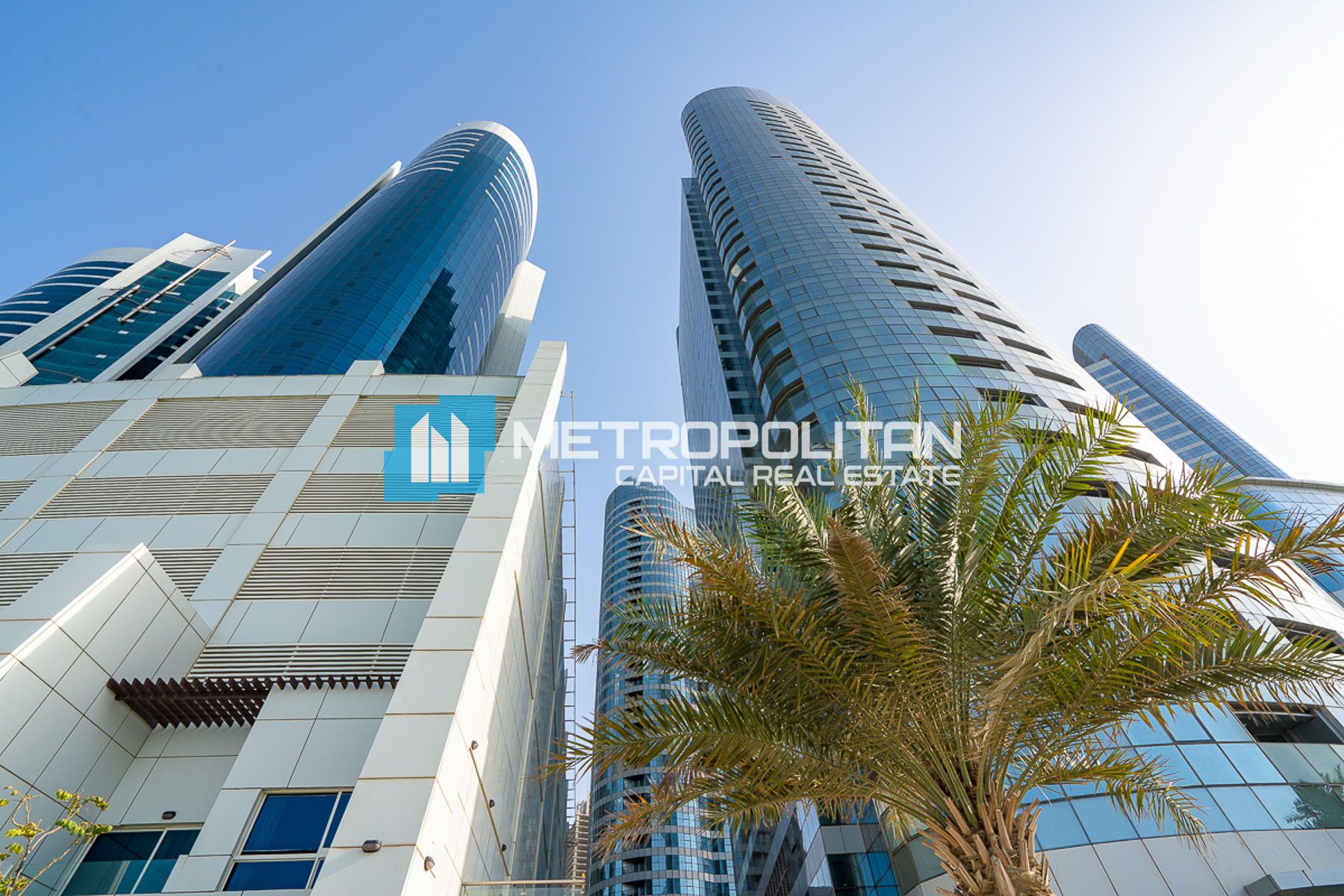 1-комнатная квартира на продажу в Al Reem Island – MCS-39836 photo-14