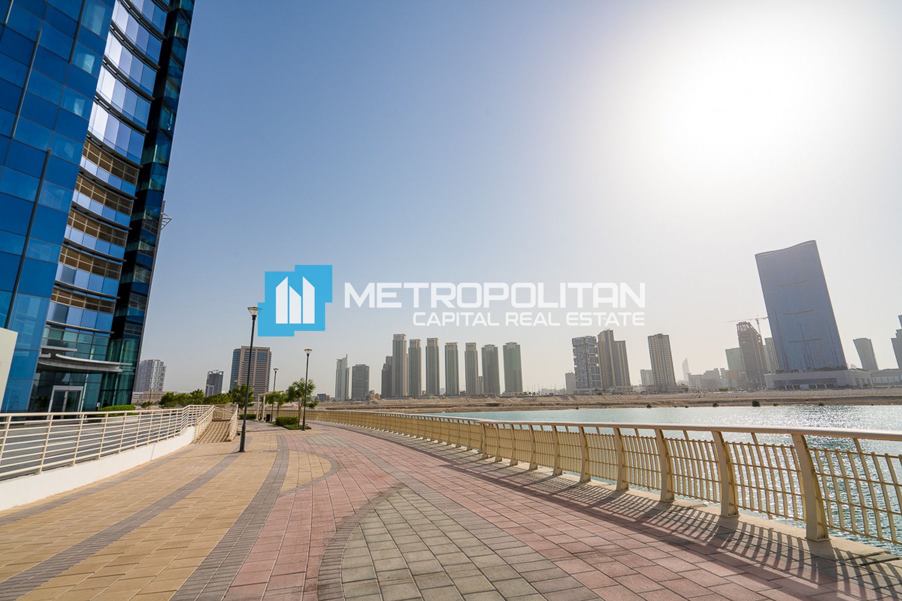 1-комнатная квартира на продажу в Al Reem Island – MCS-39836 photo-15