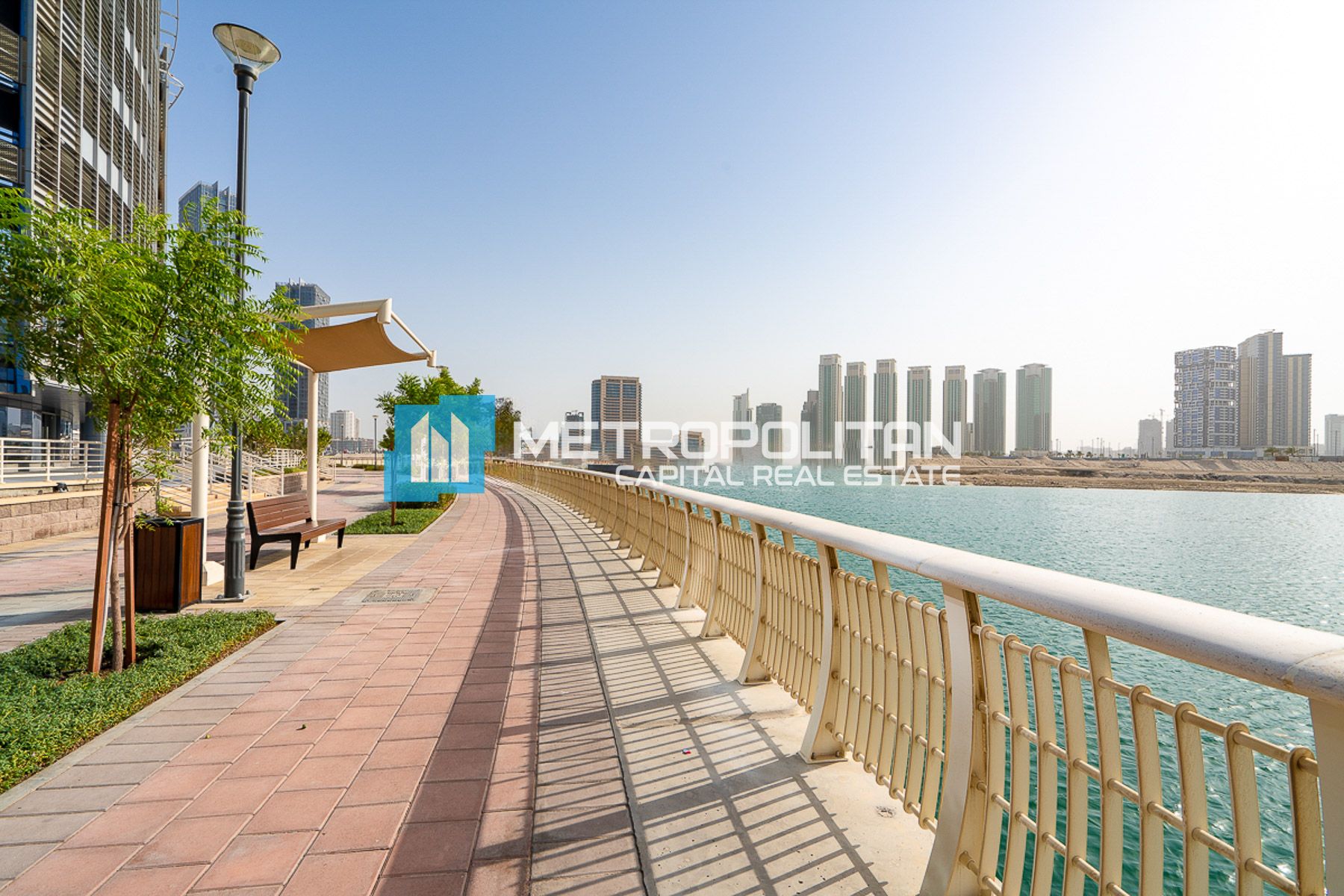 1-комнатная квартира на продажу в Al Reem Island – MCS-39836 photo-16