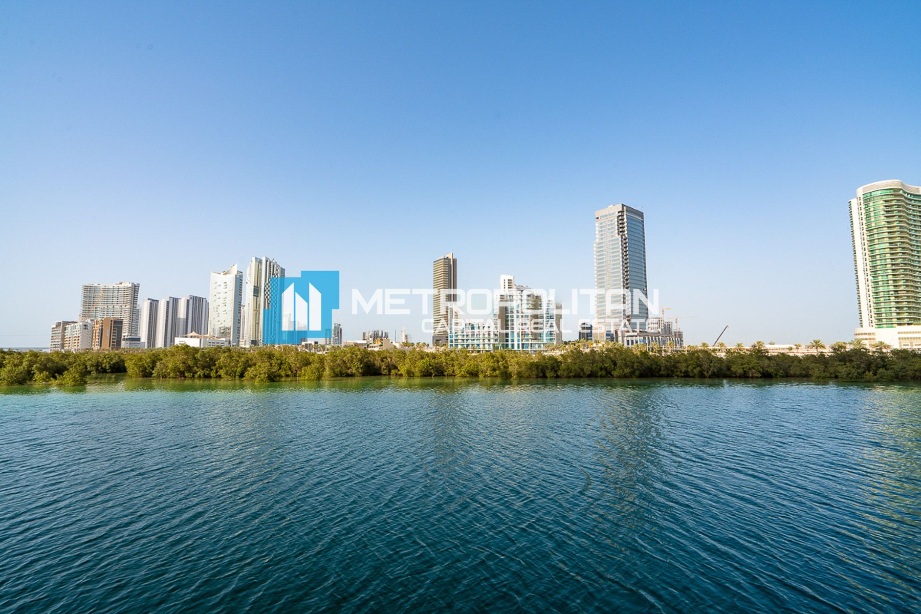 1-комнатная квартира на продажу в Al Reem Island – MCS-39836 photo-17