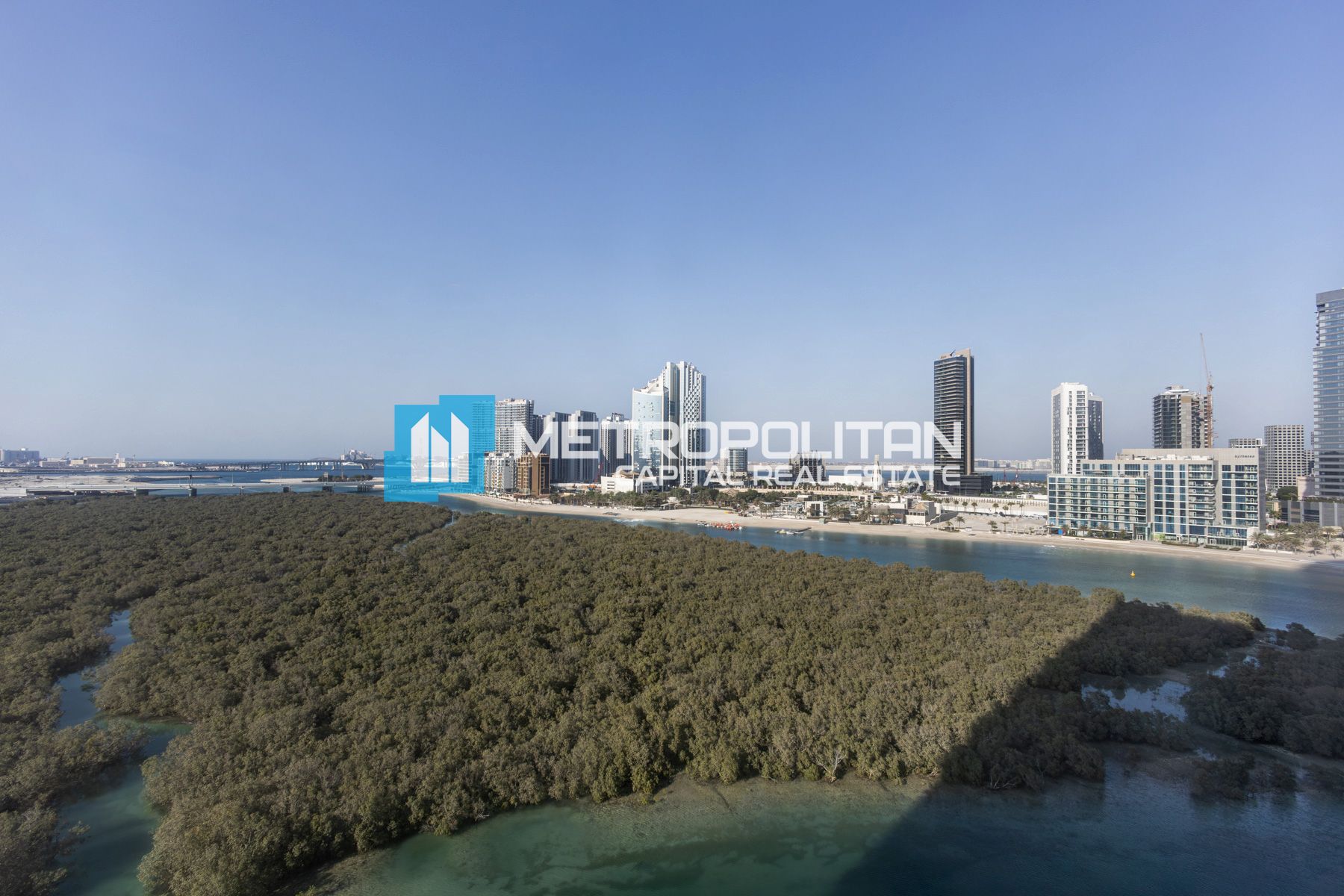 1-комнатная квартира на продажу в Al Reem Island – MCS-39836 photo-1