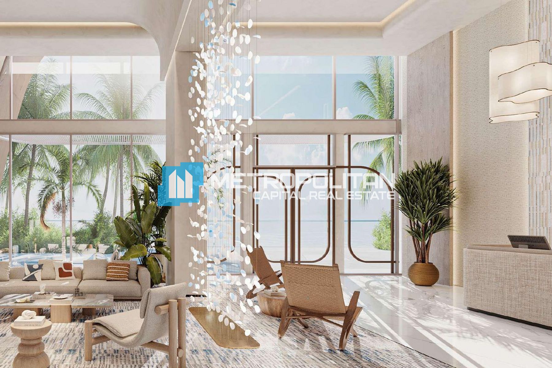 Beach Access | 1BR With Balcony | Partial Sea View photo-12