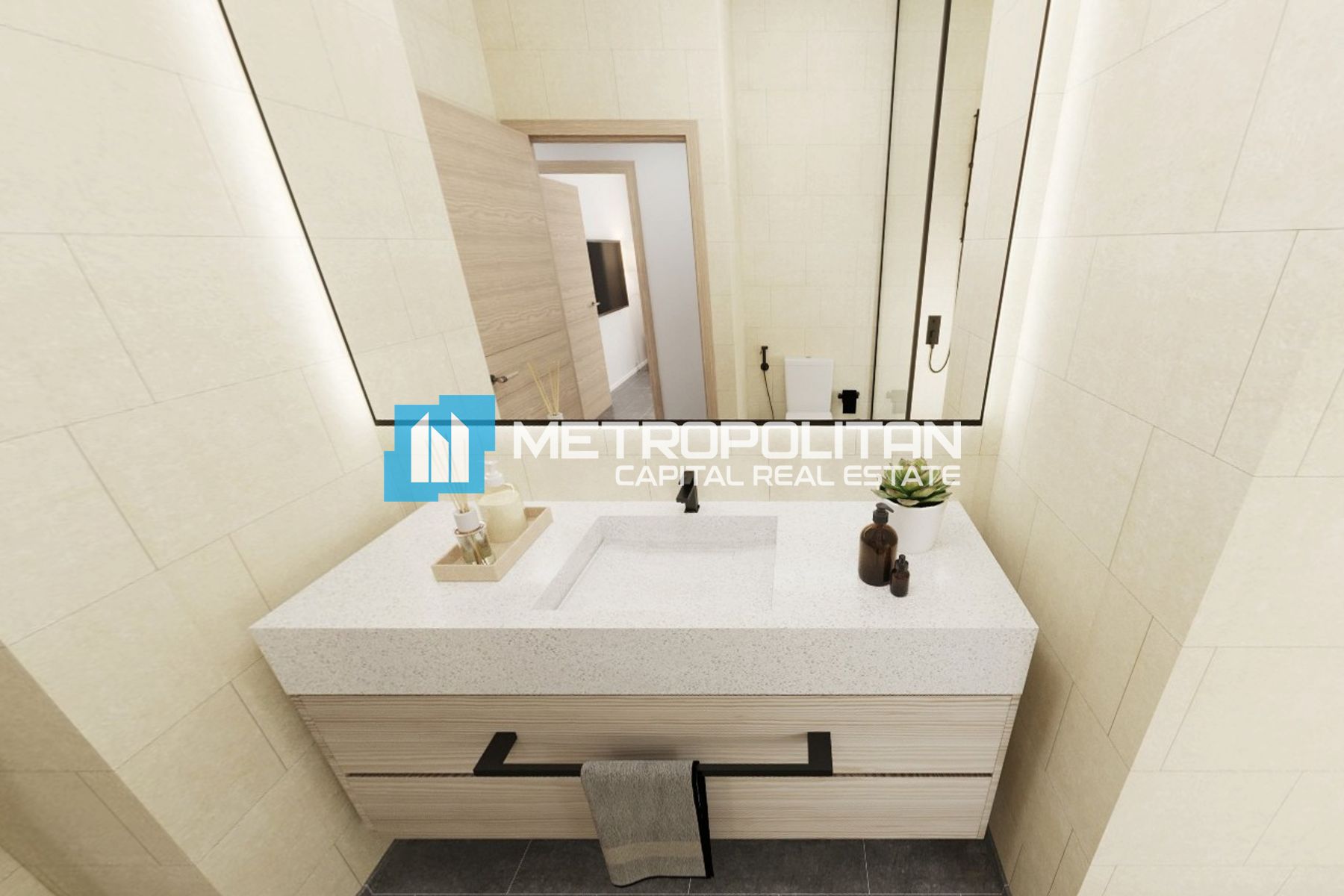 1-комнатная квартира на продажу на острове Саадият – MCS-39856 photo-7