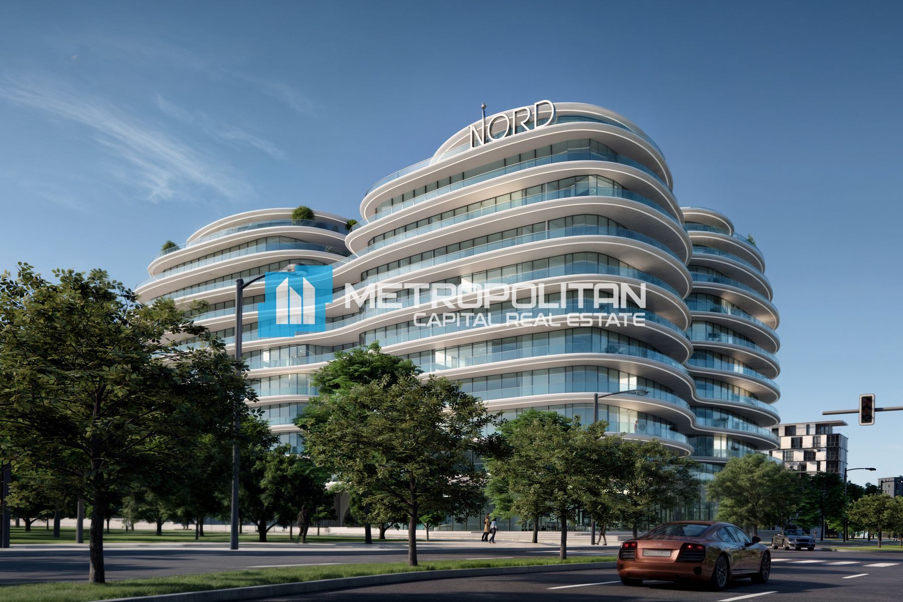 Pool View|Studio With Balcony|High Floor|Upgraded