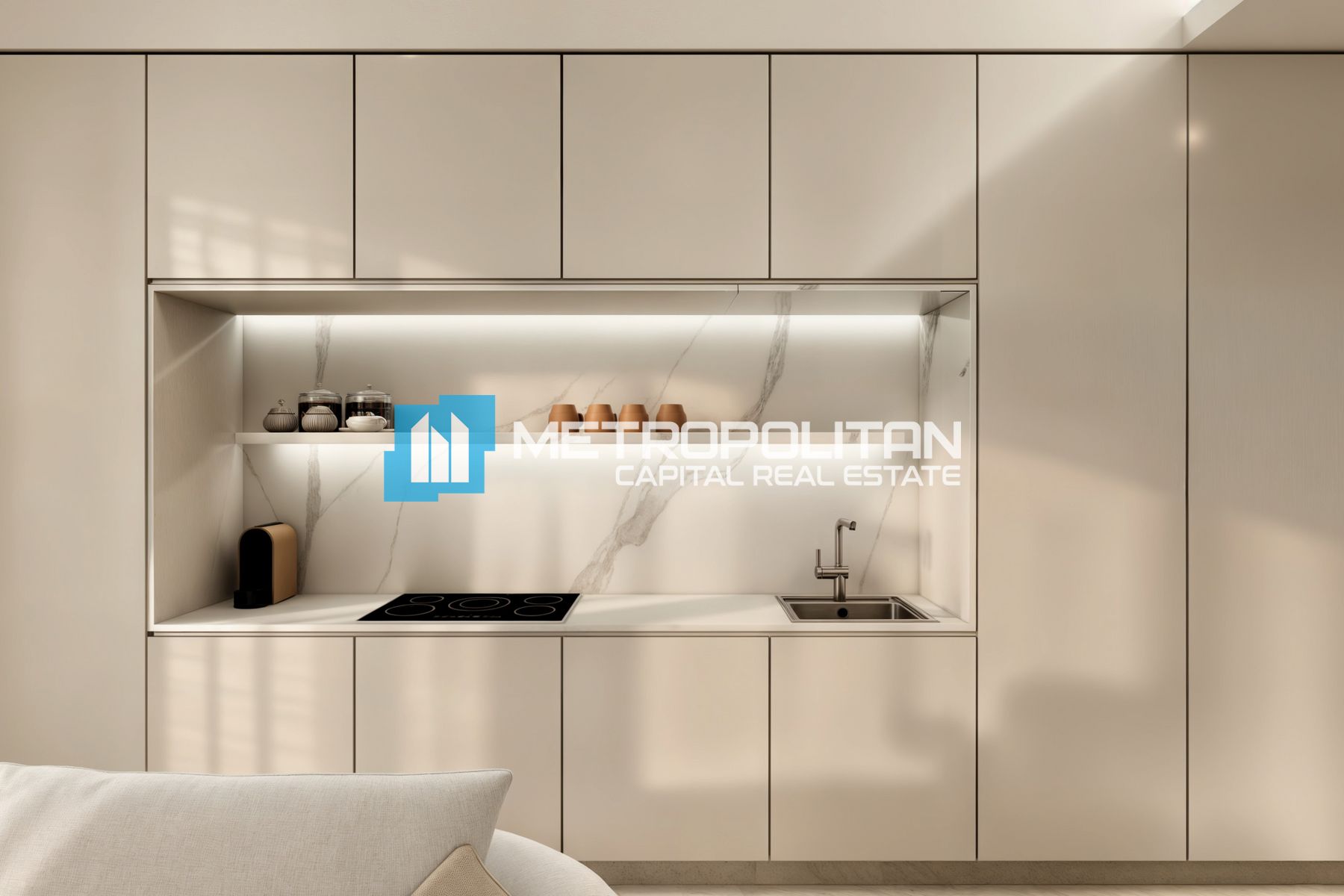 Image - Henge Residences By NORD, Saadiyat Island, Абу-Даби | Project - Апартаменты