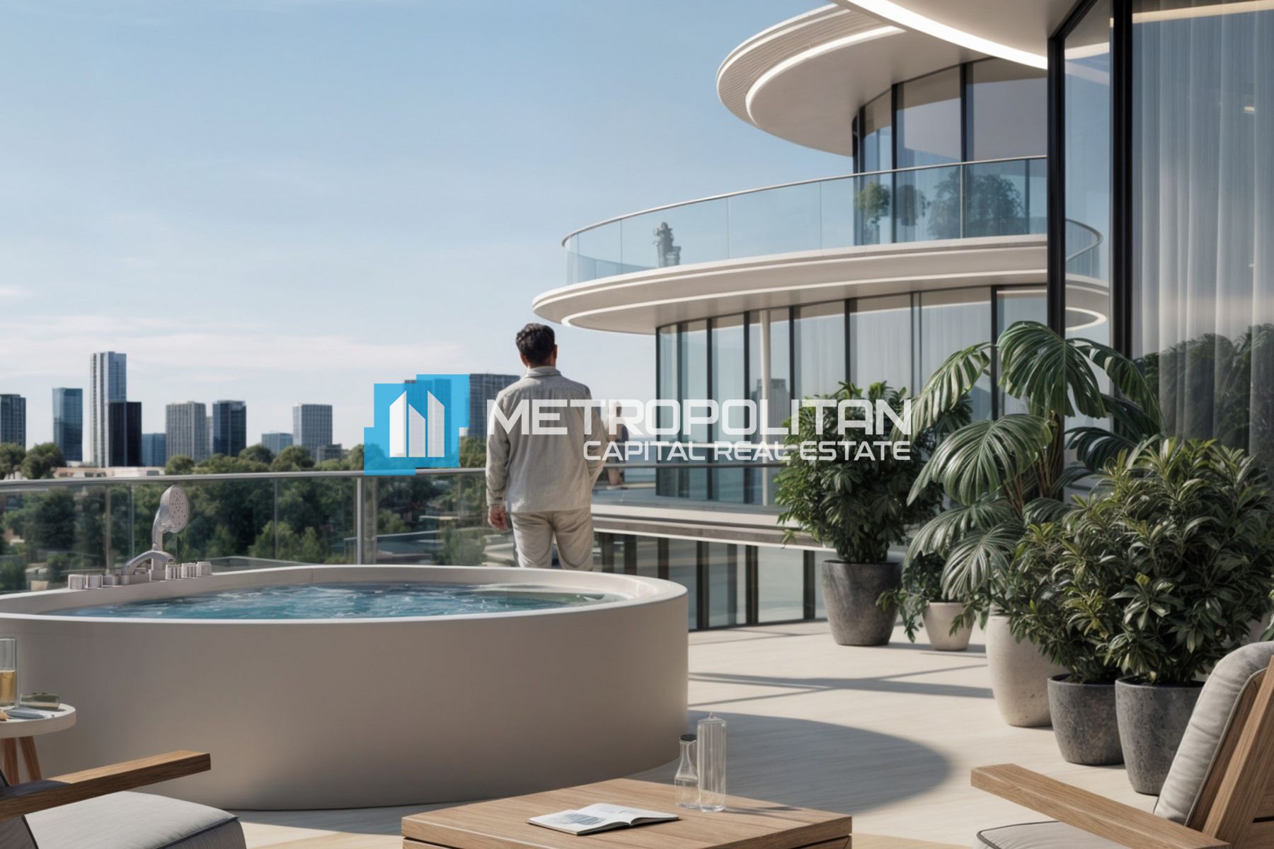 Image - Henge Residences By NORD, Saadiyat Island, Абу-Даби | Project - Апартаменты