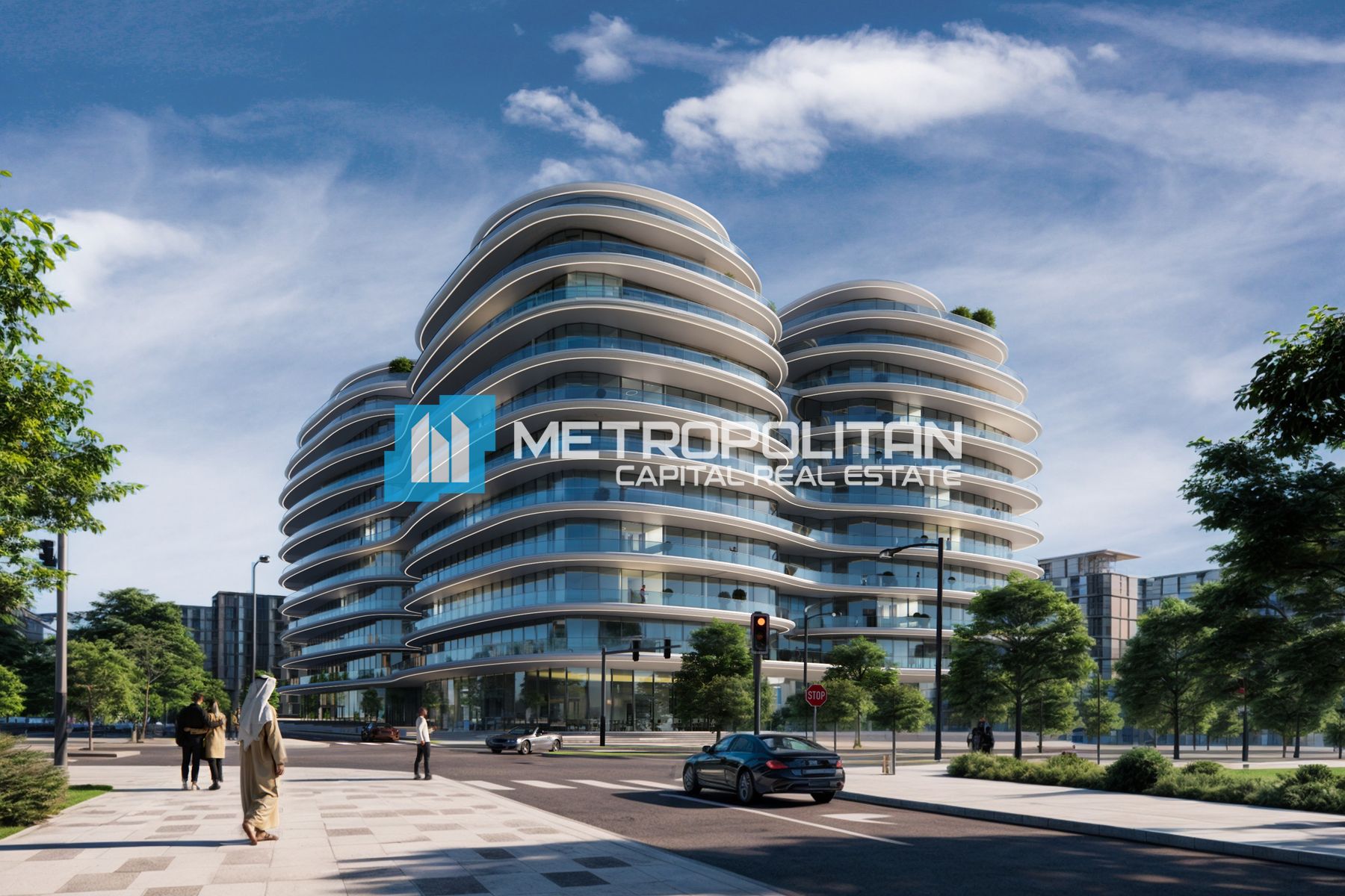 Image - Henge Residences By NORD, Saadiyat Island, Абу-Даби | Project - Апартаменты