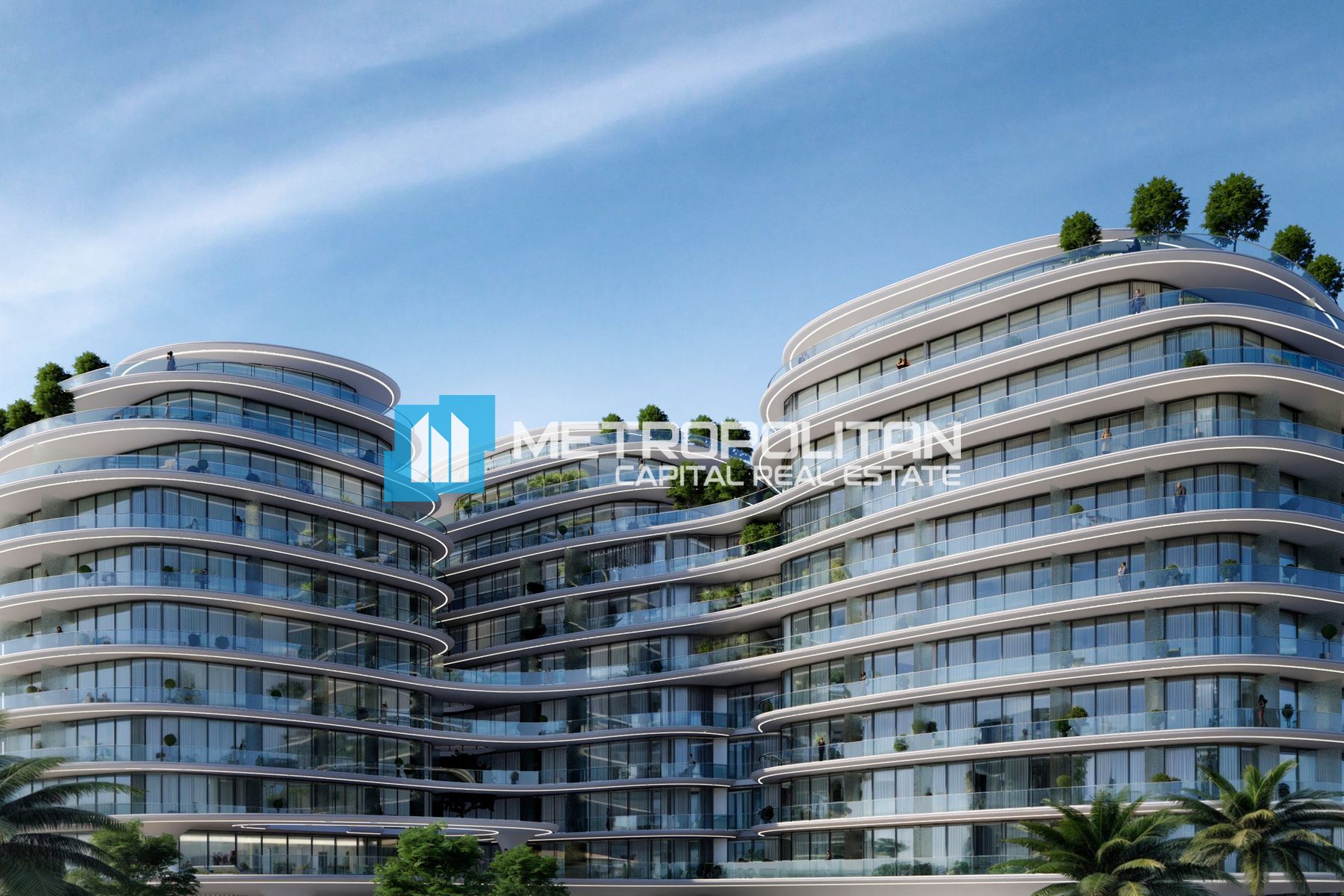 Image - Henge Residences By NORD, Saadiyat Island, Абу-Даби | Project - Апартаменты