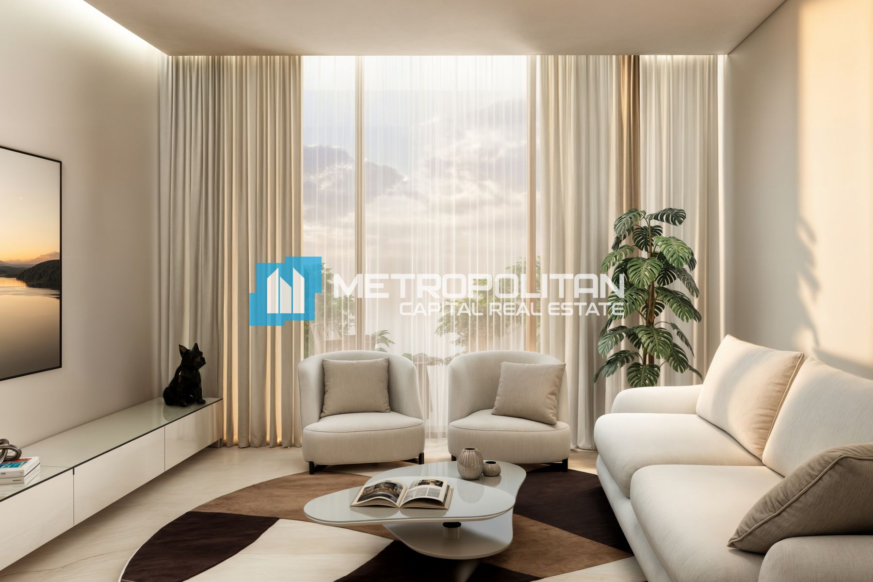 Image - Henge Residences By NORD, Saadiyat Island, Абу-Даби | Project - Апартаменты