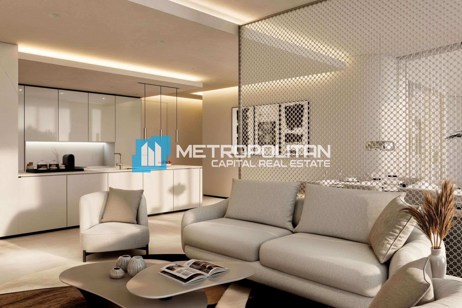 Image - Henge Residences By NORD, Saadiyat Island, Абу-Даби | Project - Апартаменты