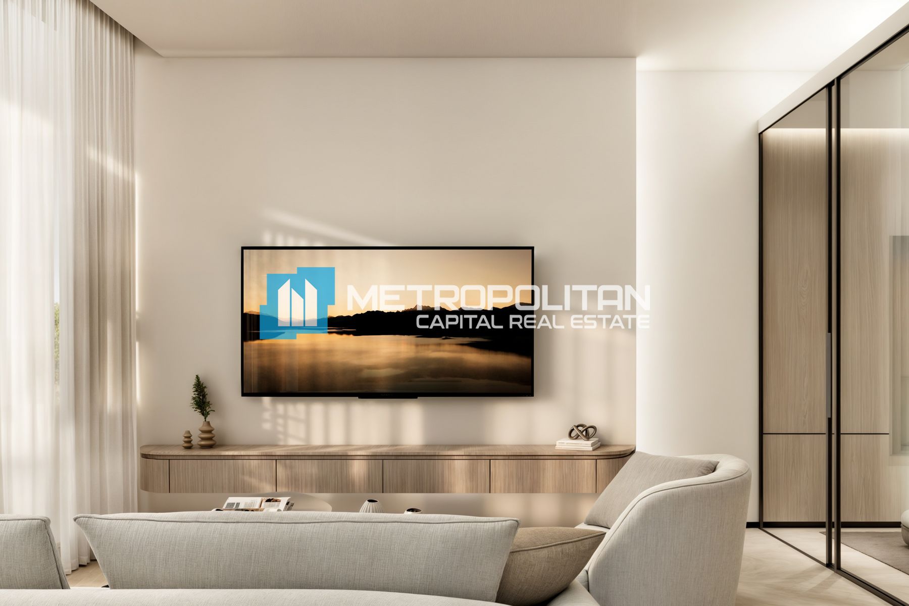 Image - Henge Residences By NORD, Saadiyat Island, Абу-Даби | Project - Апартаменты