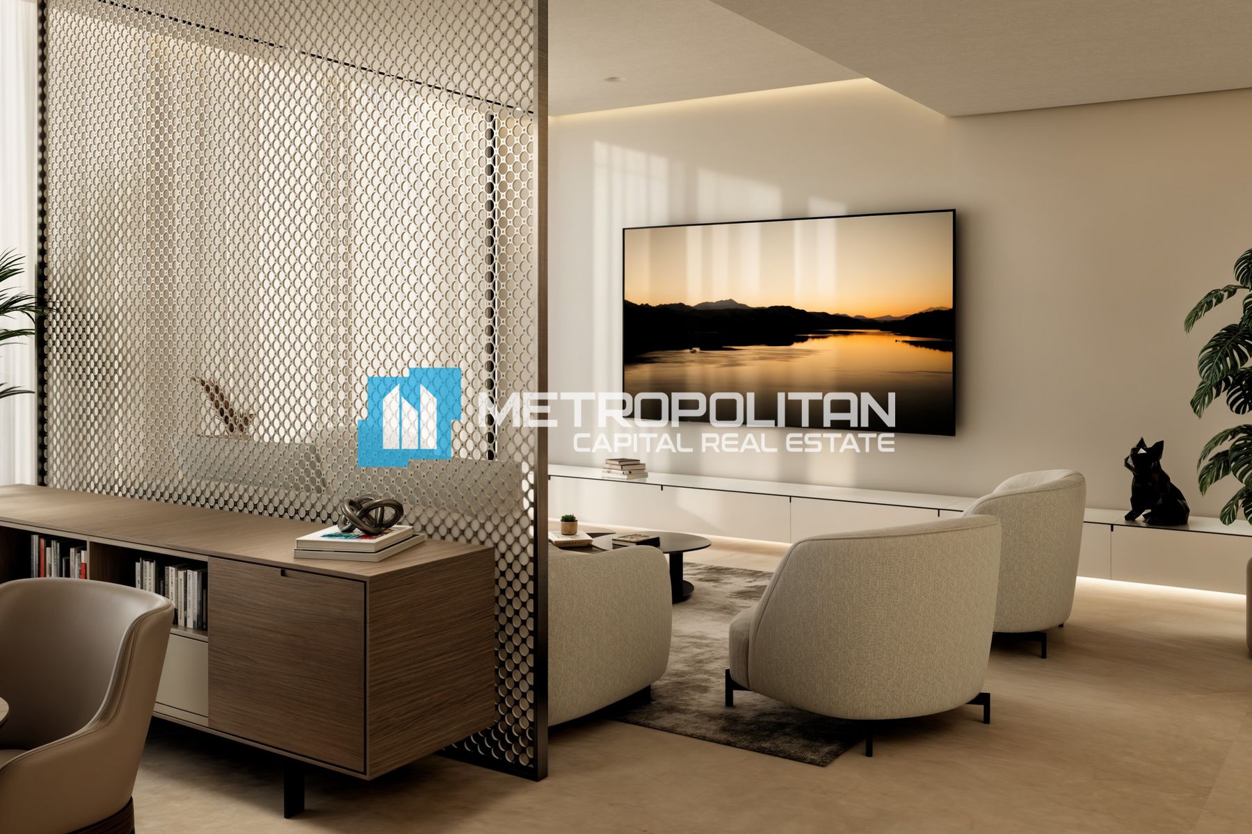 Image - Henge Residences By NORD, Saadiyat Island, Абу-Даби | Project - Апартаменты