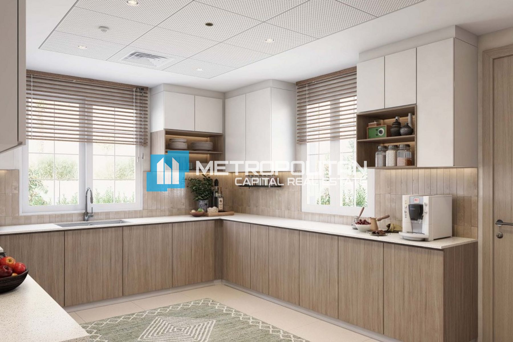 Image - Bloom Living, Khalifa City, Абу-Даби | Project - Таунхаус