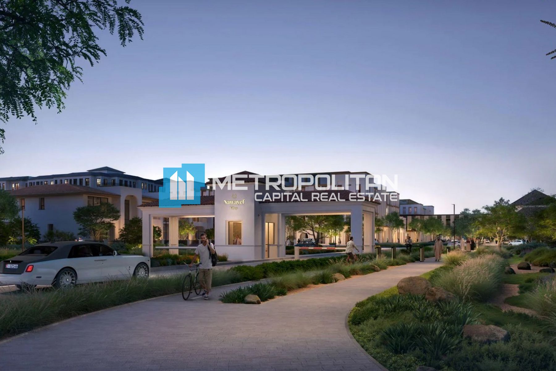 تاون هاوس 4 غرف نوم للبيع في جزيرة الحديريات – MCS-39864 photo-7