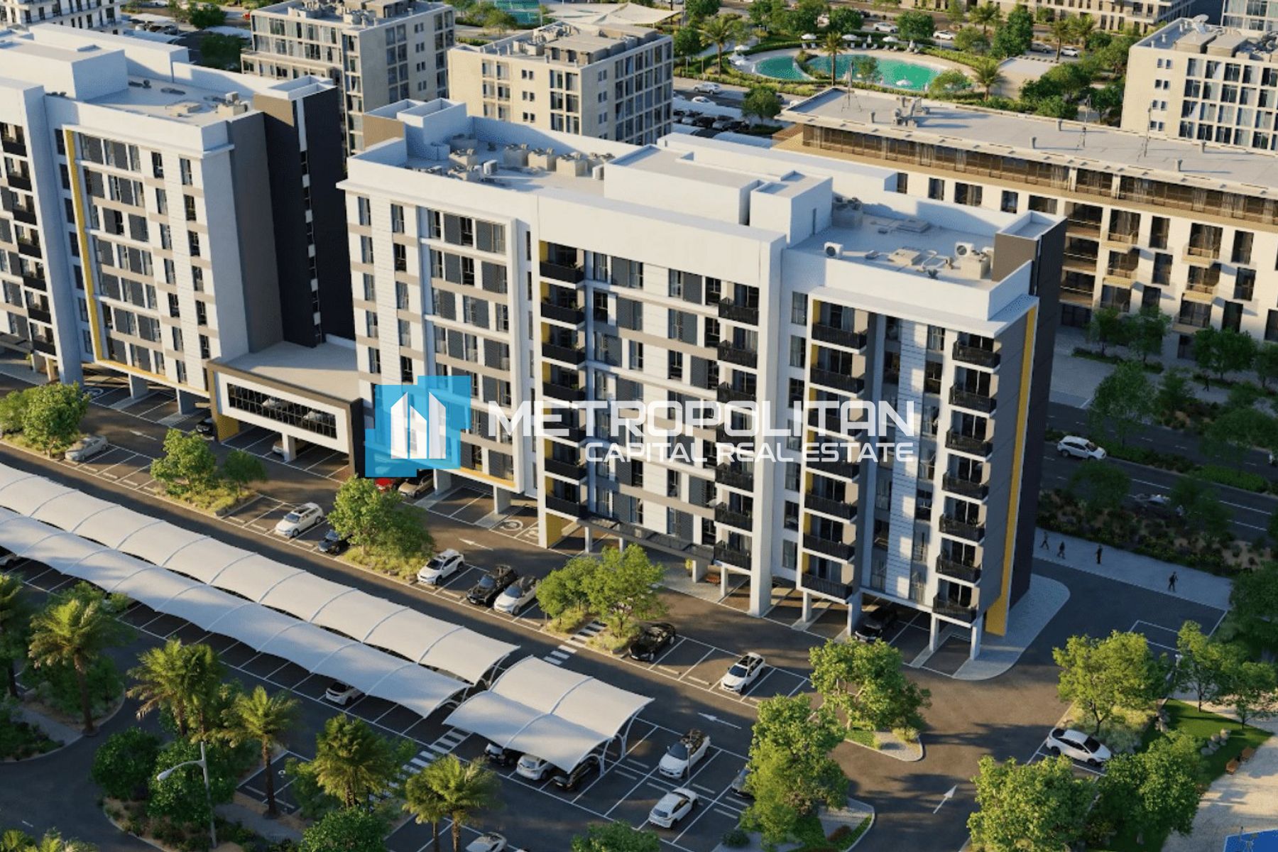 2-комнатная квартира на продажу в Al Shamkha – MCS-39865 photo-0