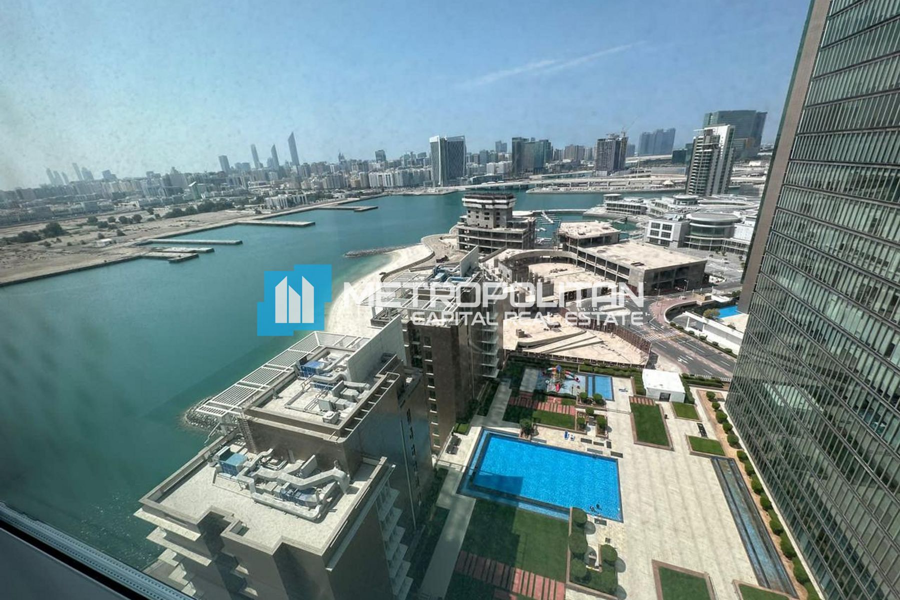 1BR Apartment for Sale in Al Reem Island – MCS-39876
