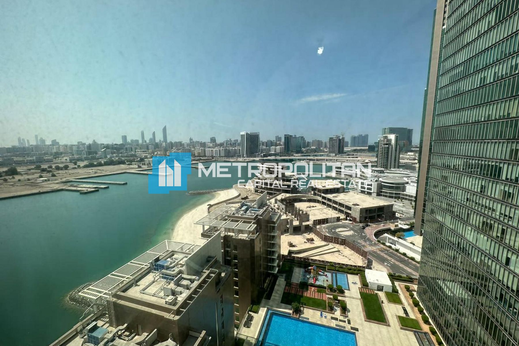 1-комнатная квартира на продажу в Al Reem Island – MCS-39876 photo-14