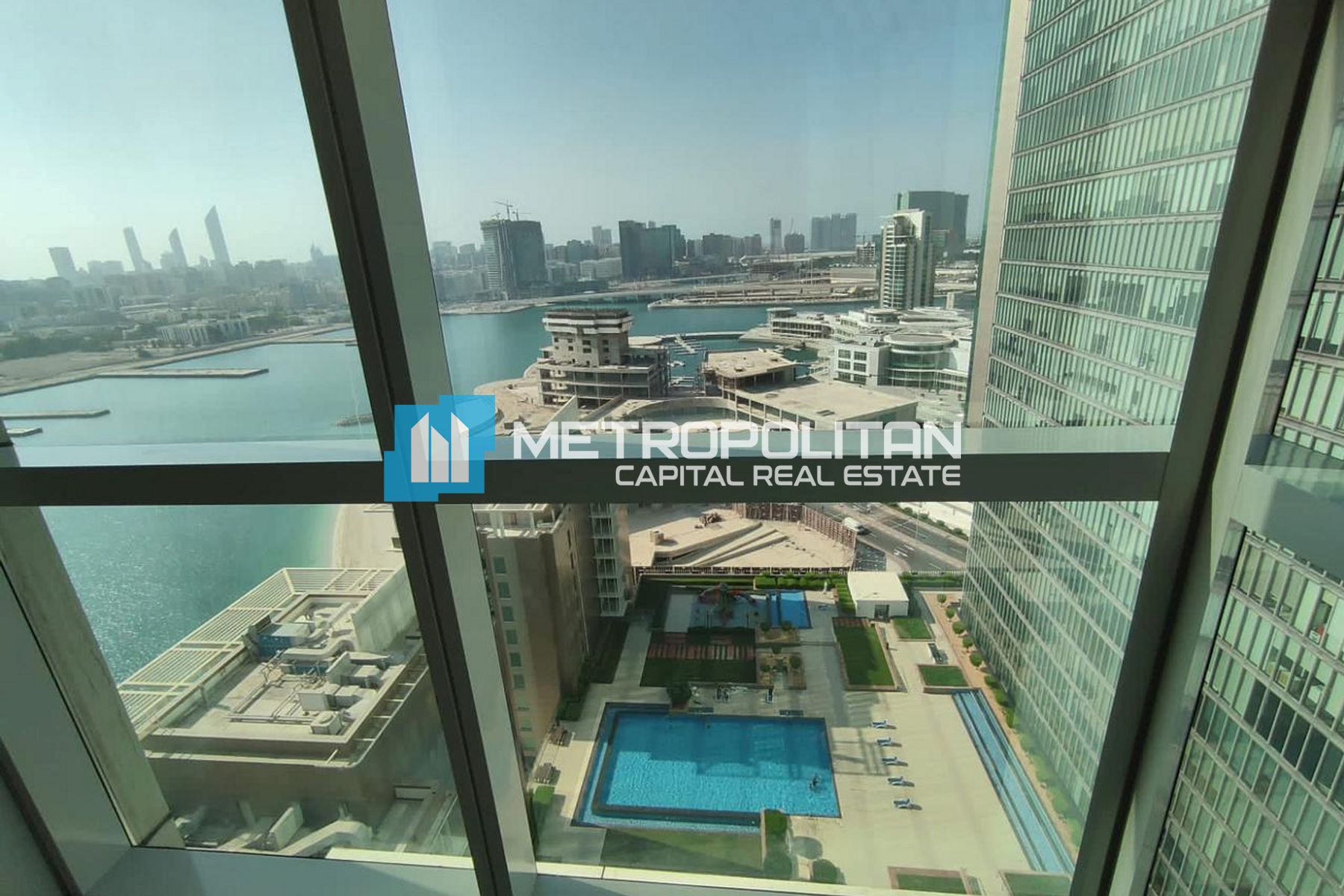 1-комнатная квартира на продажу в Al Reem Island – MCS-39876 photo-15