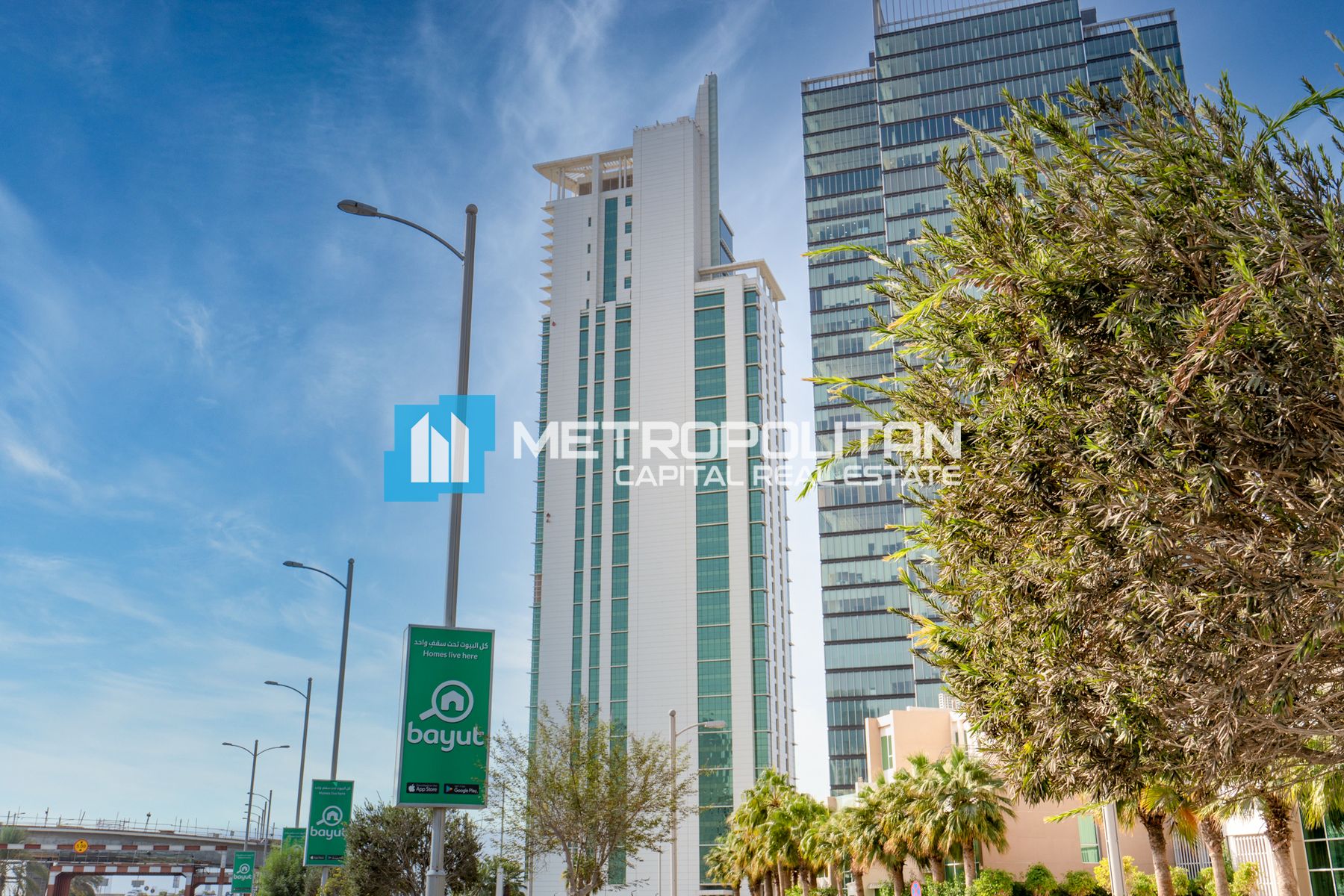 1-комнатная квартира на продажу в Al Reem Island – MCS-39876 photo-24