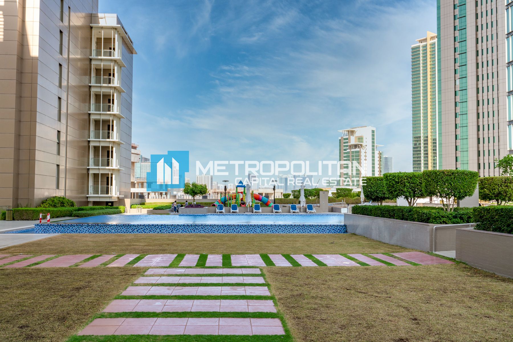 1-комнатная квартира на продажу в Al Reem Island – MCS-39876 photo-25