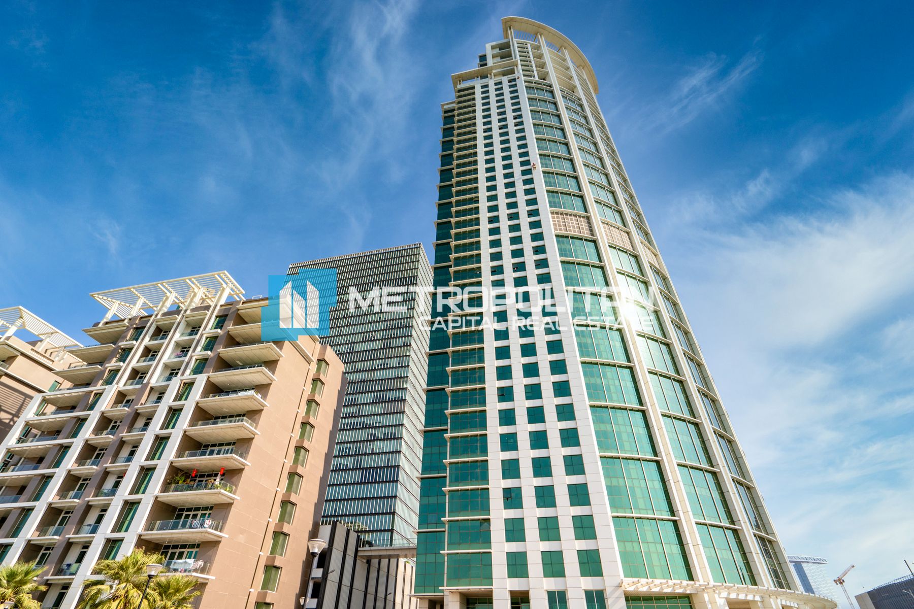 1-комнатная квартира на продажу в Al Reem Island – MCS-39876 photo-2