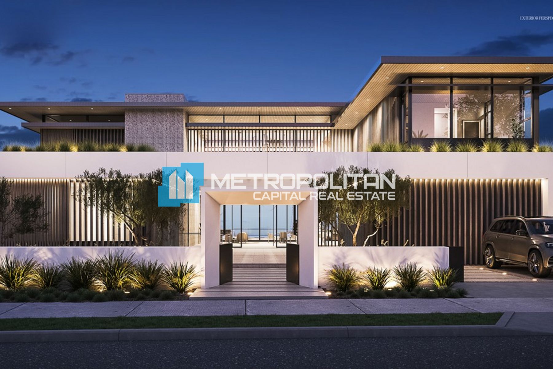 Image - Nawayef West, Al Hudayriat Island, Abu Dhabi | Project - Villa