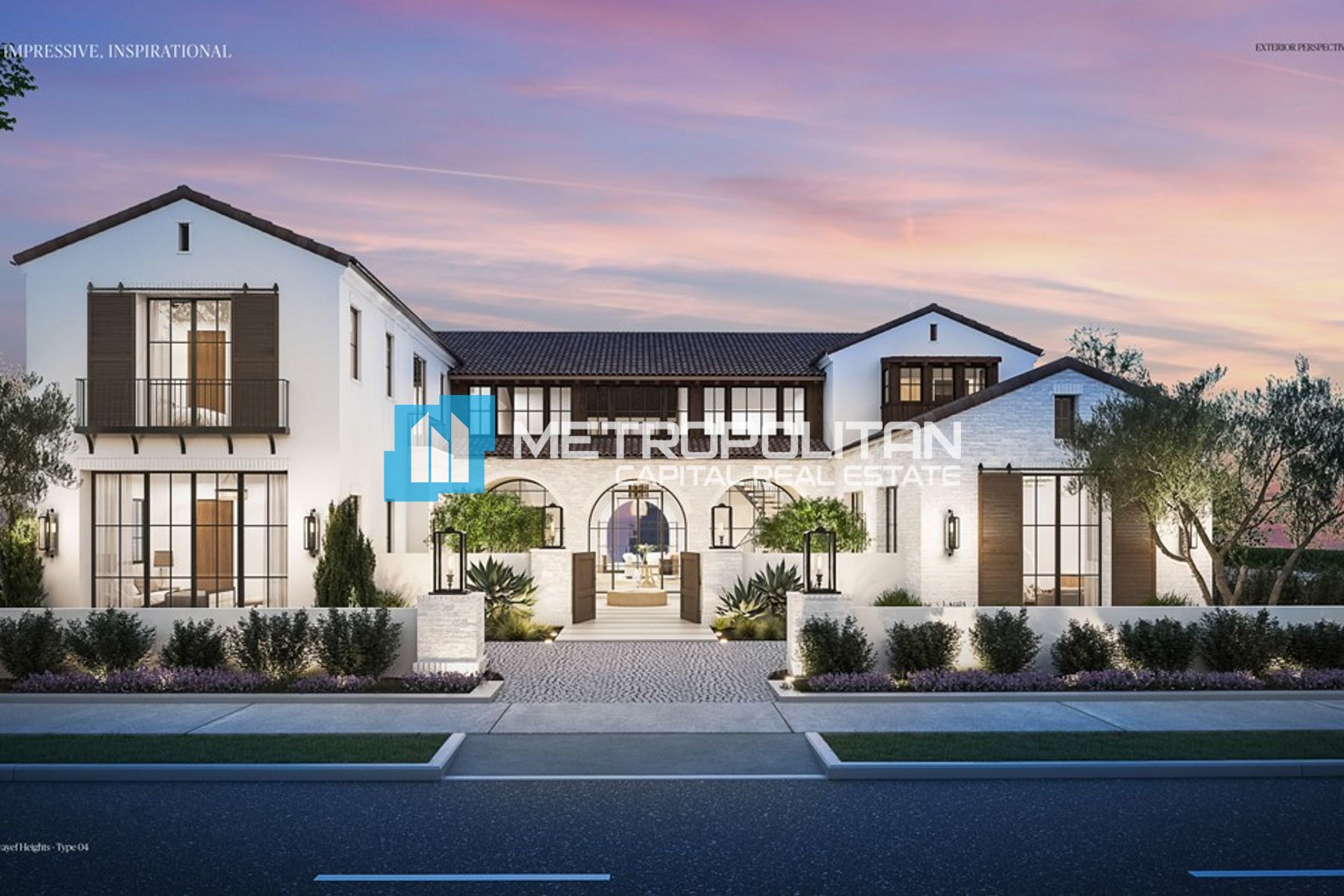 Image - Nawayef West, Al Hudayriat Island, Abu Dhabi | Project - Villa