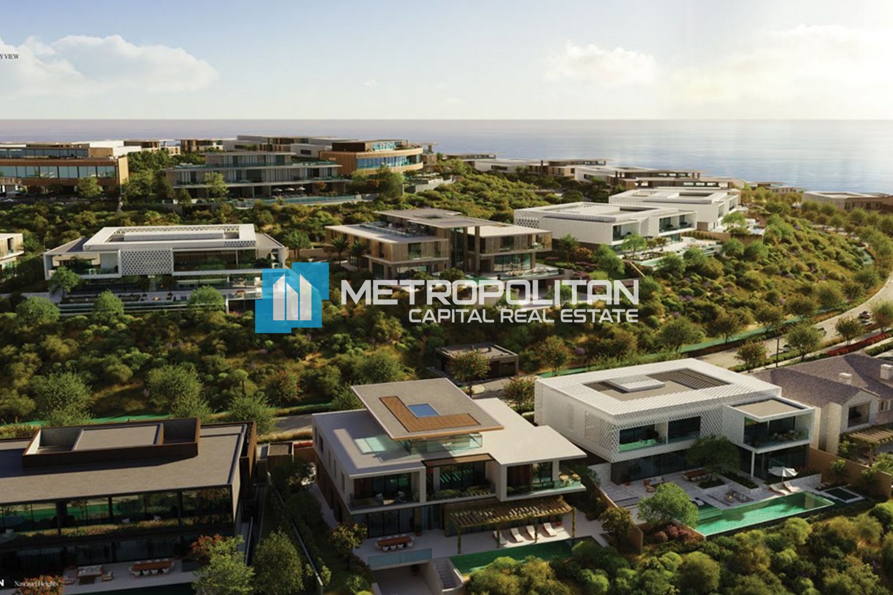 Image - Nawayef West, Al Hudayriat Island, Abu Dhabi | Project - Villa