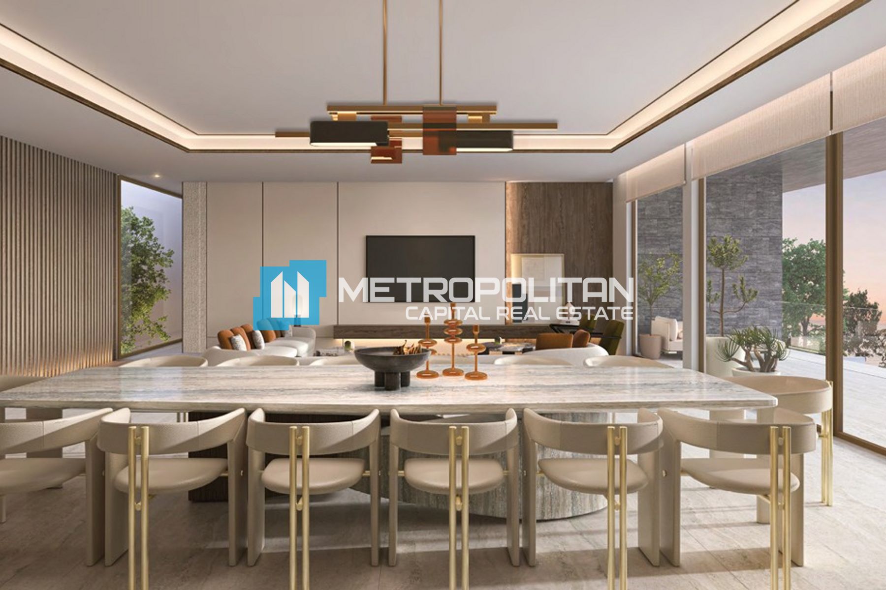 Image - Nawayef West, Al Hudayriat Island, Abu Dhabi | Project - Villa