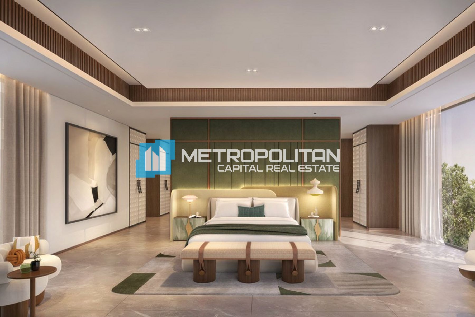 Image - Nawayef West, Al Hudayriat Island, Abu Dhabi | Project - Villa