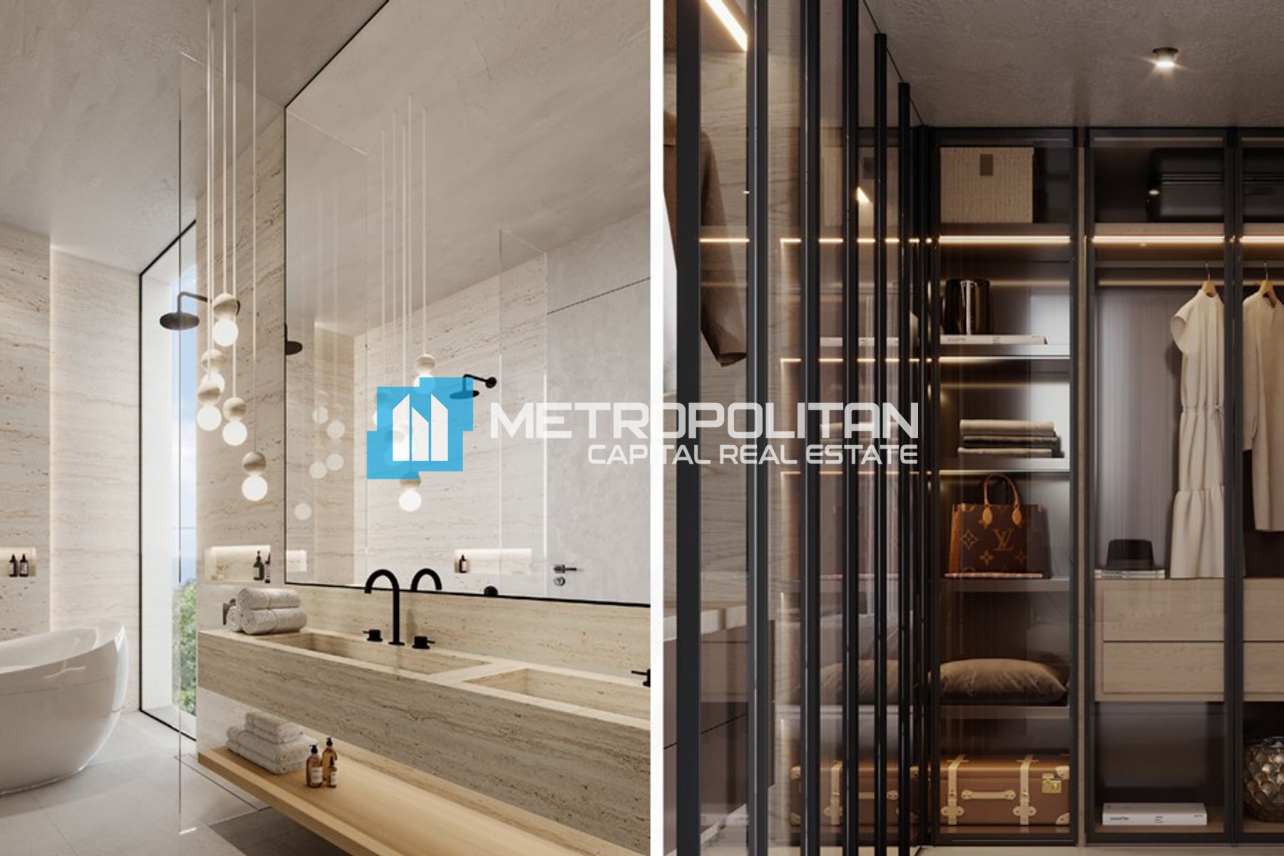 Image - Nawayef West, Al Hudayriat Island, Abu Dhabi | Project - Villa