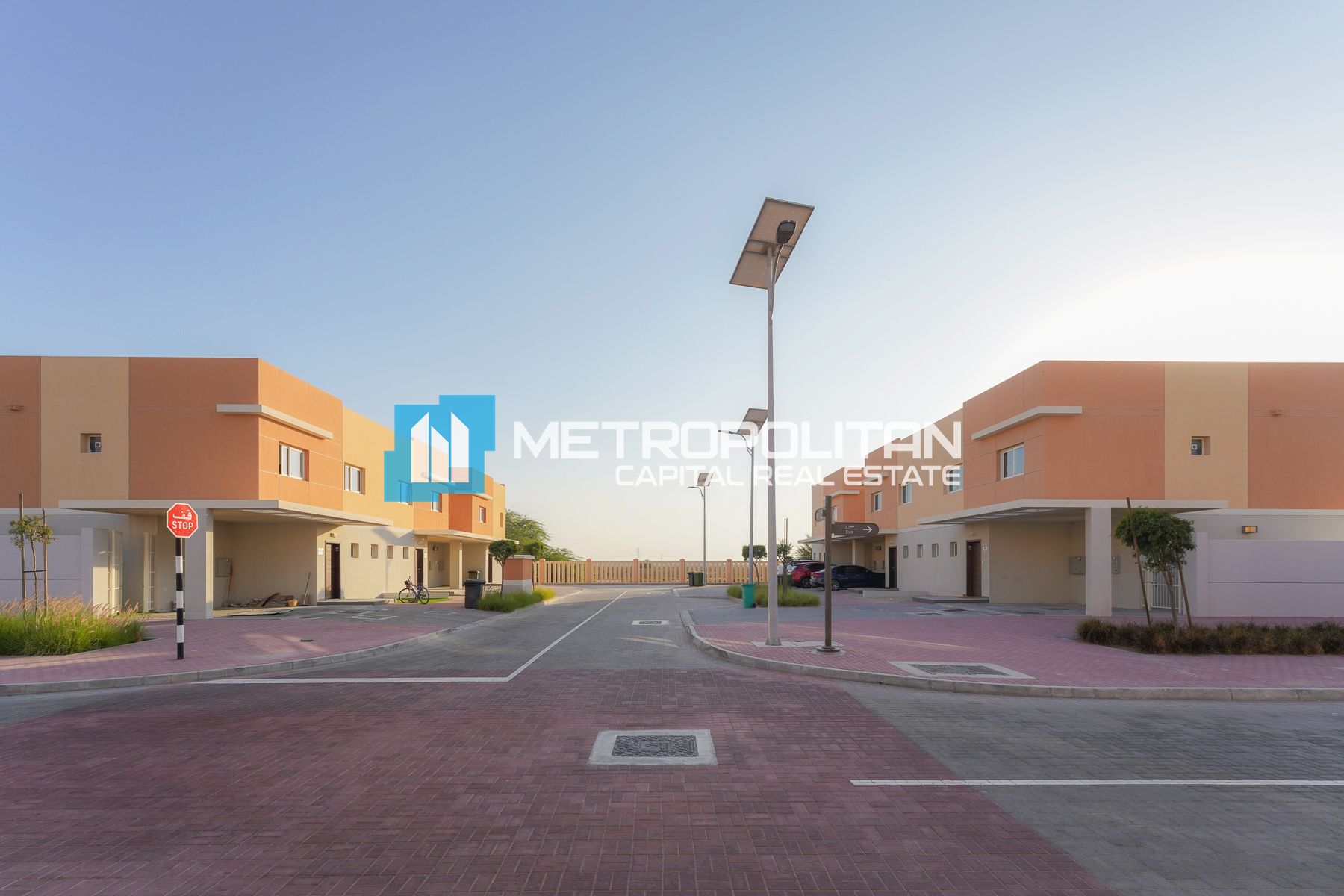 3-комнатный таунхаус на продажу в Al Samha – MCS-39892 photo-8