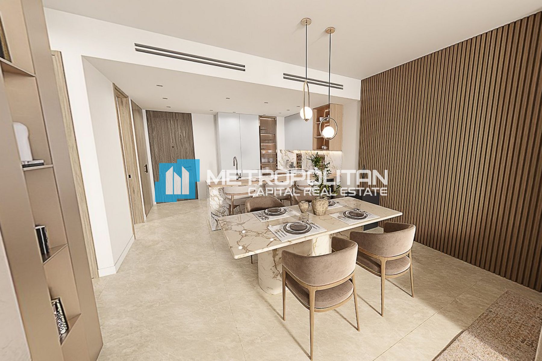 Panoramic Garden View | 1BR w/ Laundry | High ROI photo-12