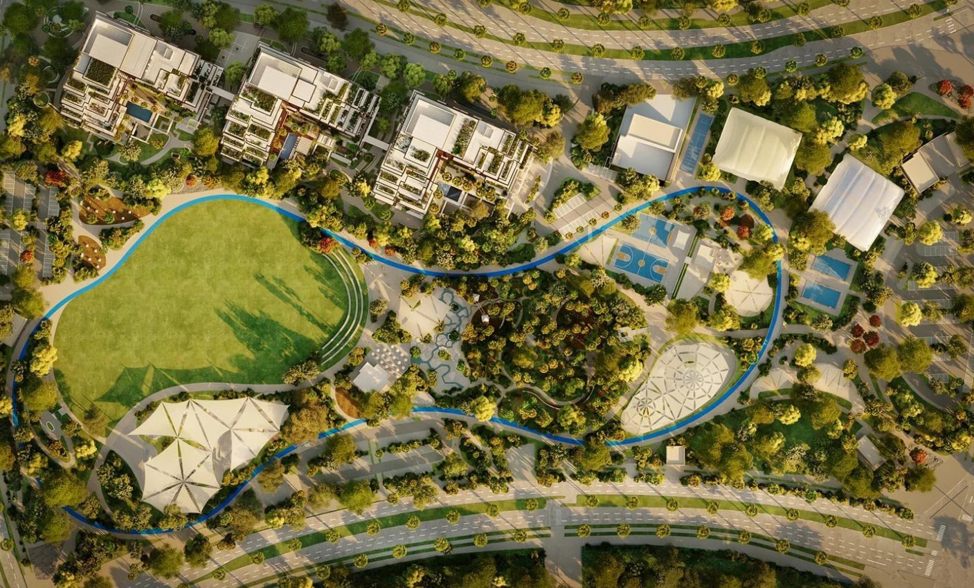 Panoramic Garden View | 1BR w/ Laundry | High ROI photo-23