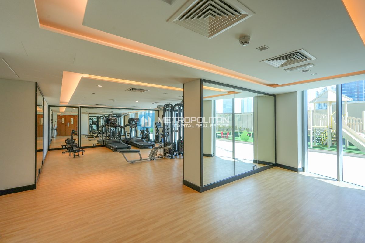 Image - Julphar Residence, Al Reem Island, Abu Dhabi | Project - Apartment