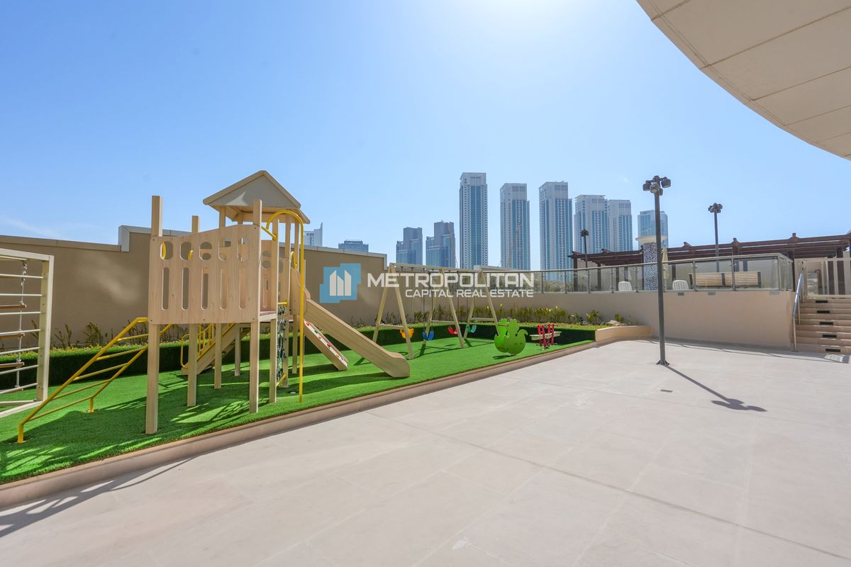 Image - Julphar Residence, Al Reem Island, Abu Dhabi | Project - Apartment