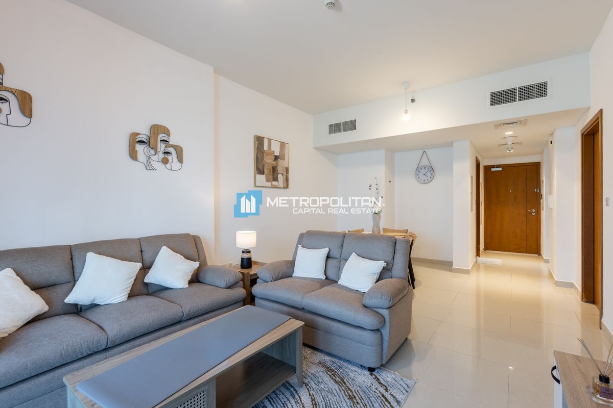 Image - Julphar Residence, Al Reem Island, Abu Dhabi | Project - Apartment