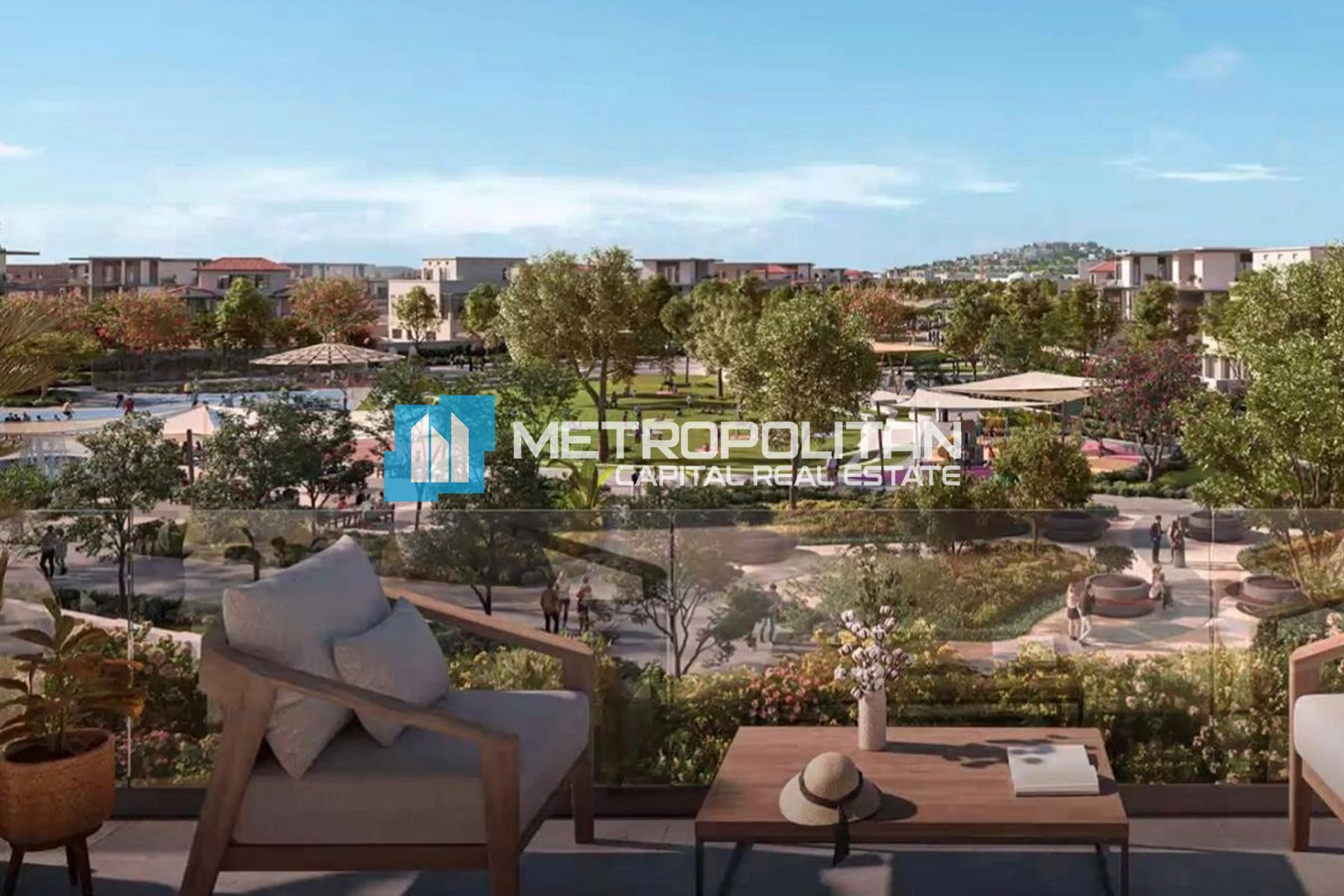 Land Residential for Sale in Al Hudayriat Island – MCS-39903