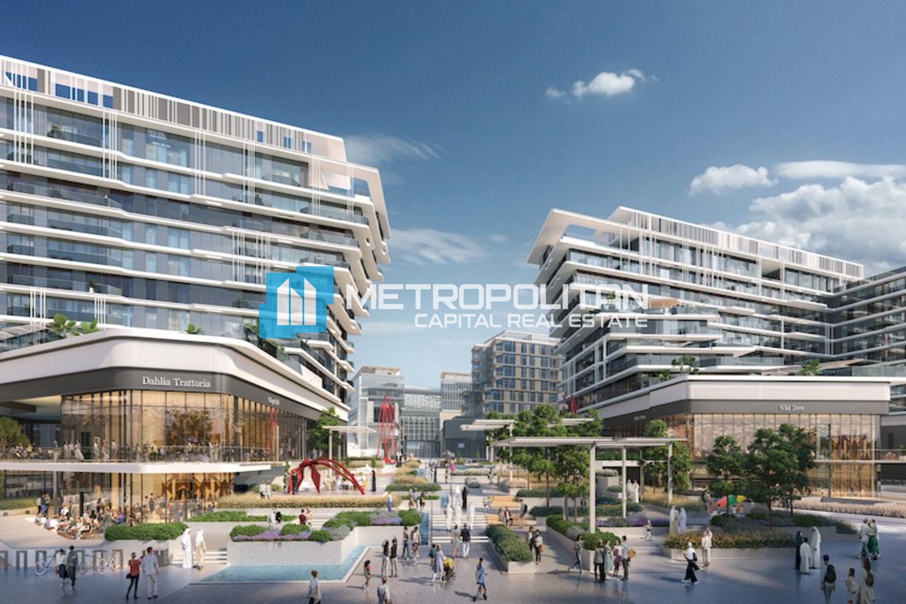 Studio With Balcony|Boulevard View|Light Finishes photo-7