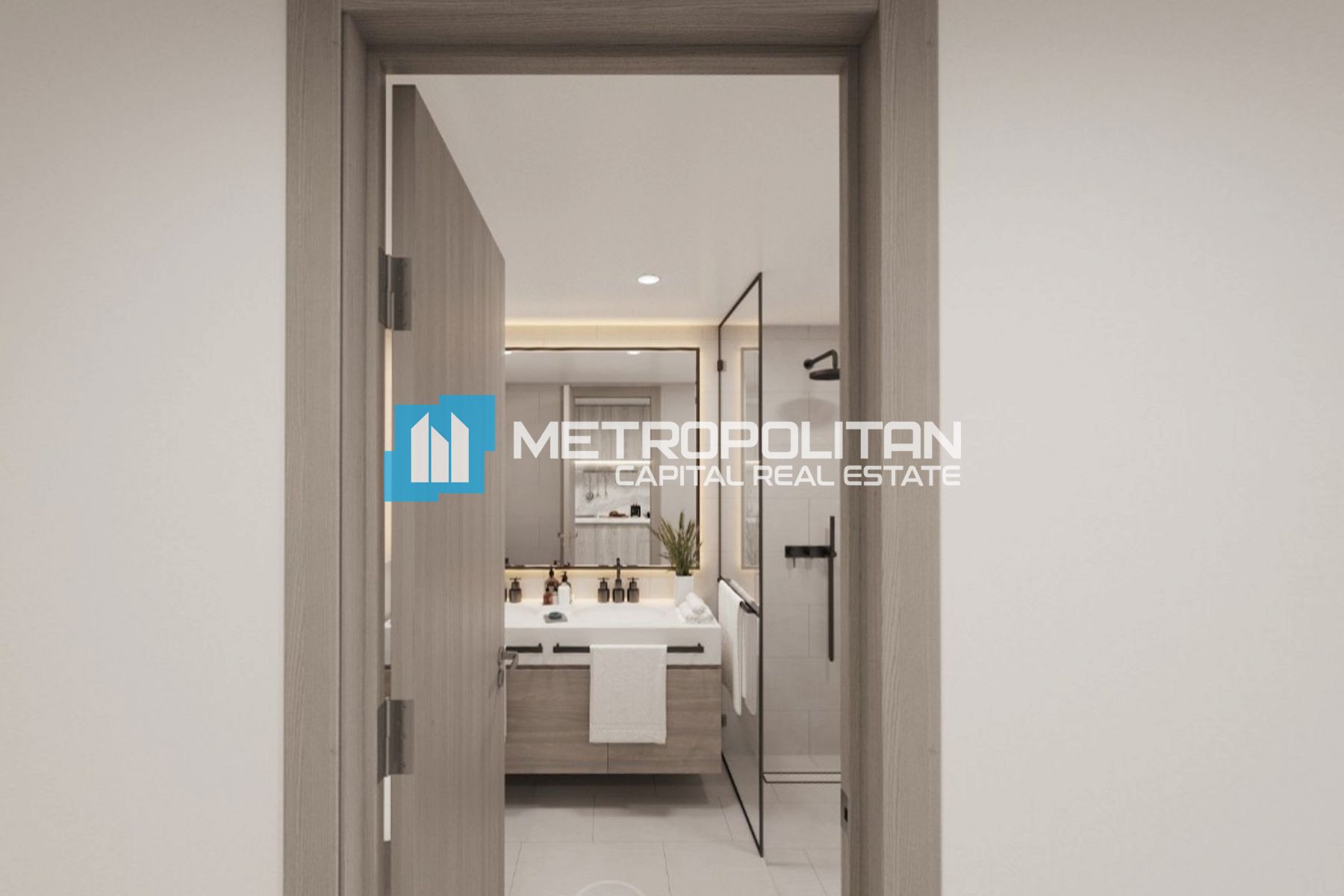 Studio With Balcony|Boulevard View|Light Finishes photo-15