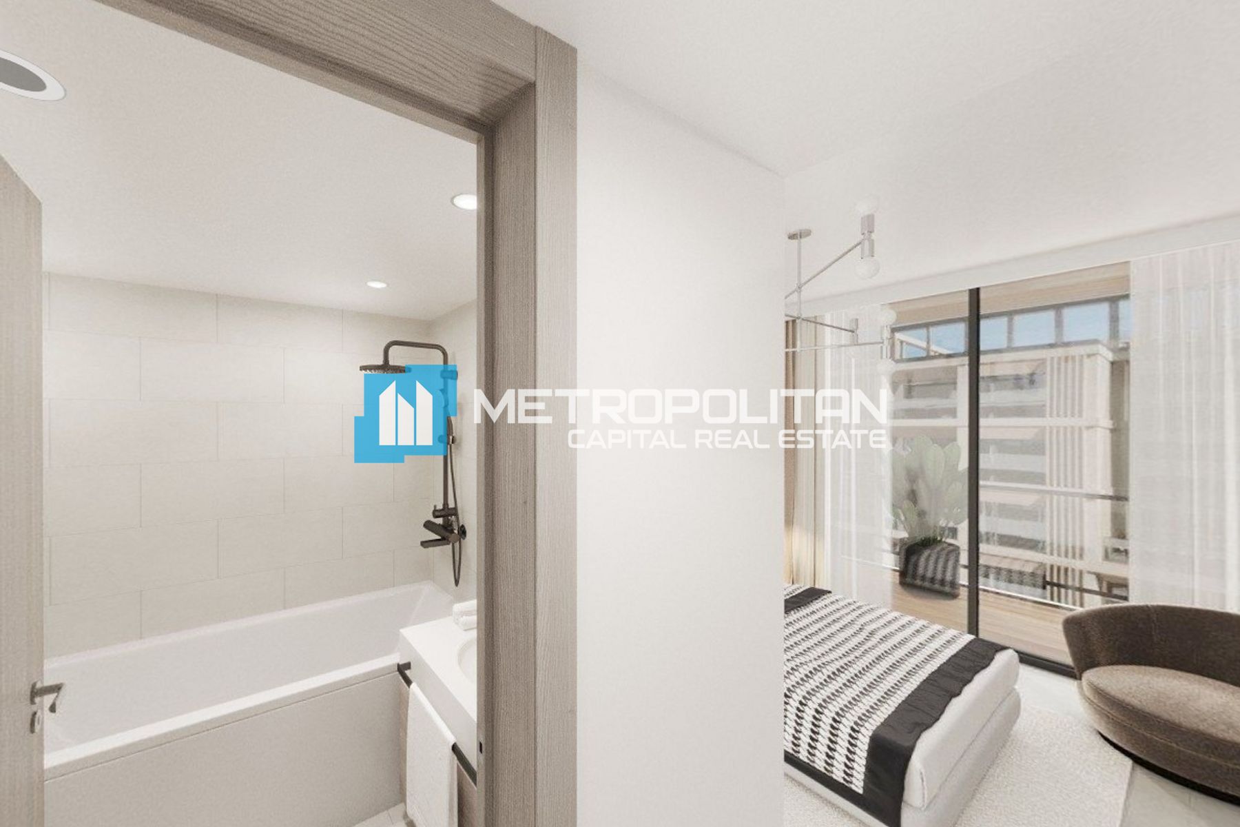 Image - Louvre Abu Dhabi Residences, Saadiyat Island, Abu Dhabi | Project - Apartment