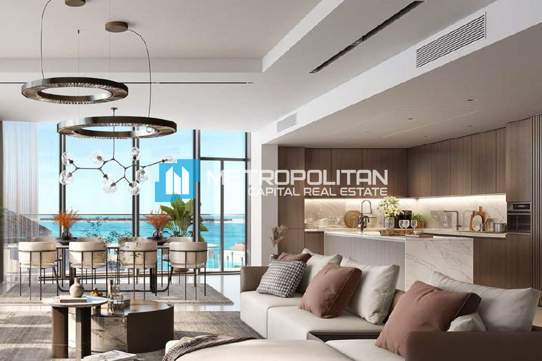 Image - Louvre Abu Dhabi Residences, Saadiyat Island, Abu Dhabi | Project - Apartment