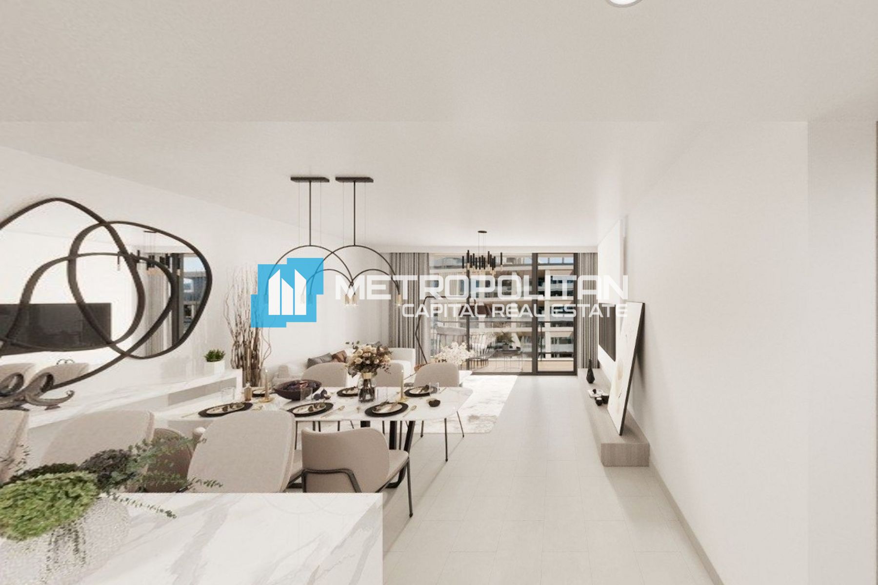 Image - Louvre Abu Dhabi Residences, Saadiyat Island, Abu Dhabi | Project - Apartment