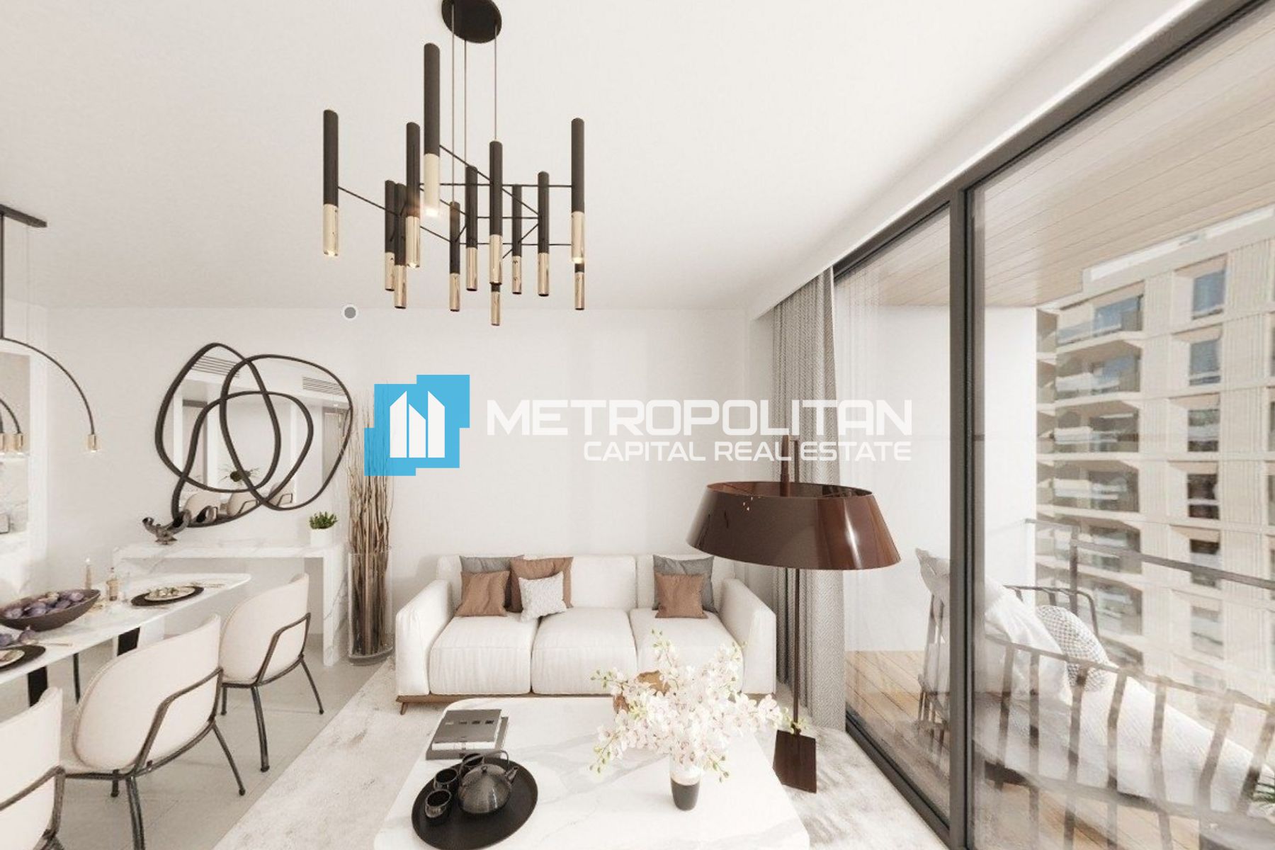 Image - Louvre Abu Dhabi Residences, Saadiyat Island, Abu Dhabi | Project - Apartment