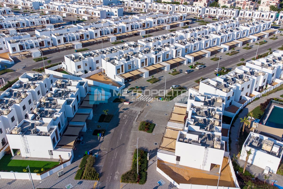 3-комнатный таунхаус на продажу в Al Ghadeer – MCS-39940 photo-22