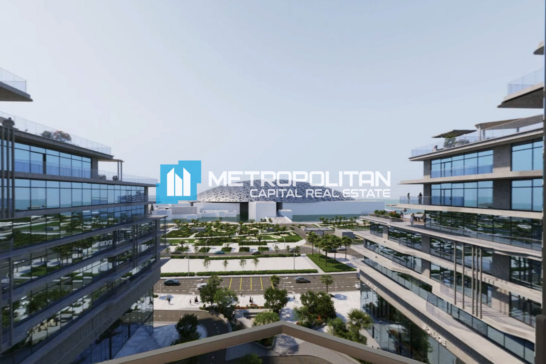 1-комнатная квартира на продажу в Saadiyat Island – MCS-39944 photo-0